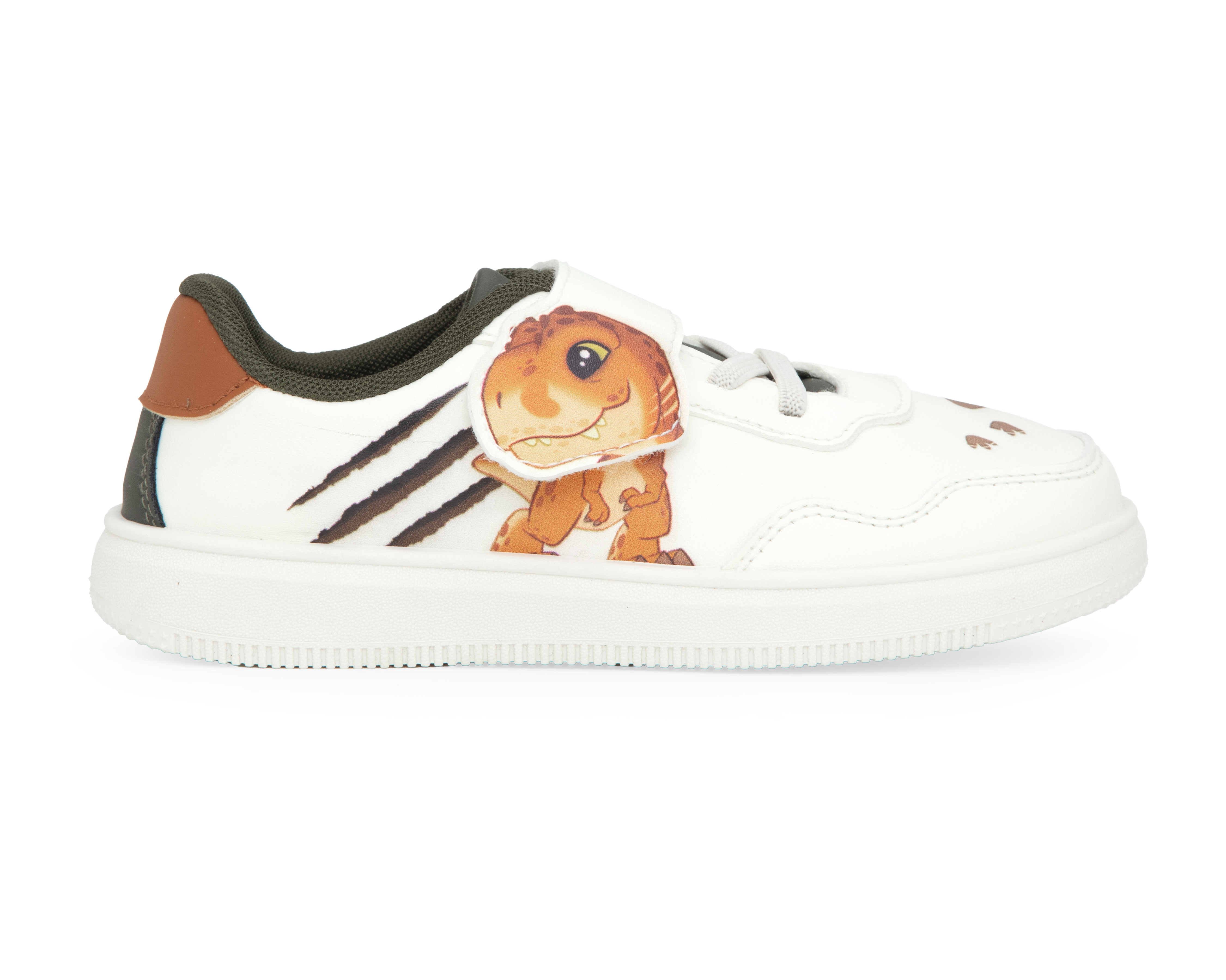 Foto 3 pulgar | Foto 2 | Tenis Casuales Refill para Niño