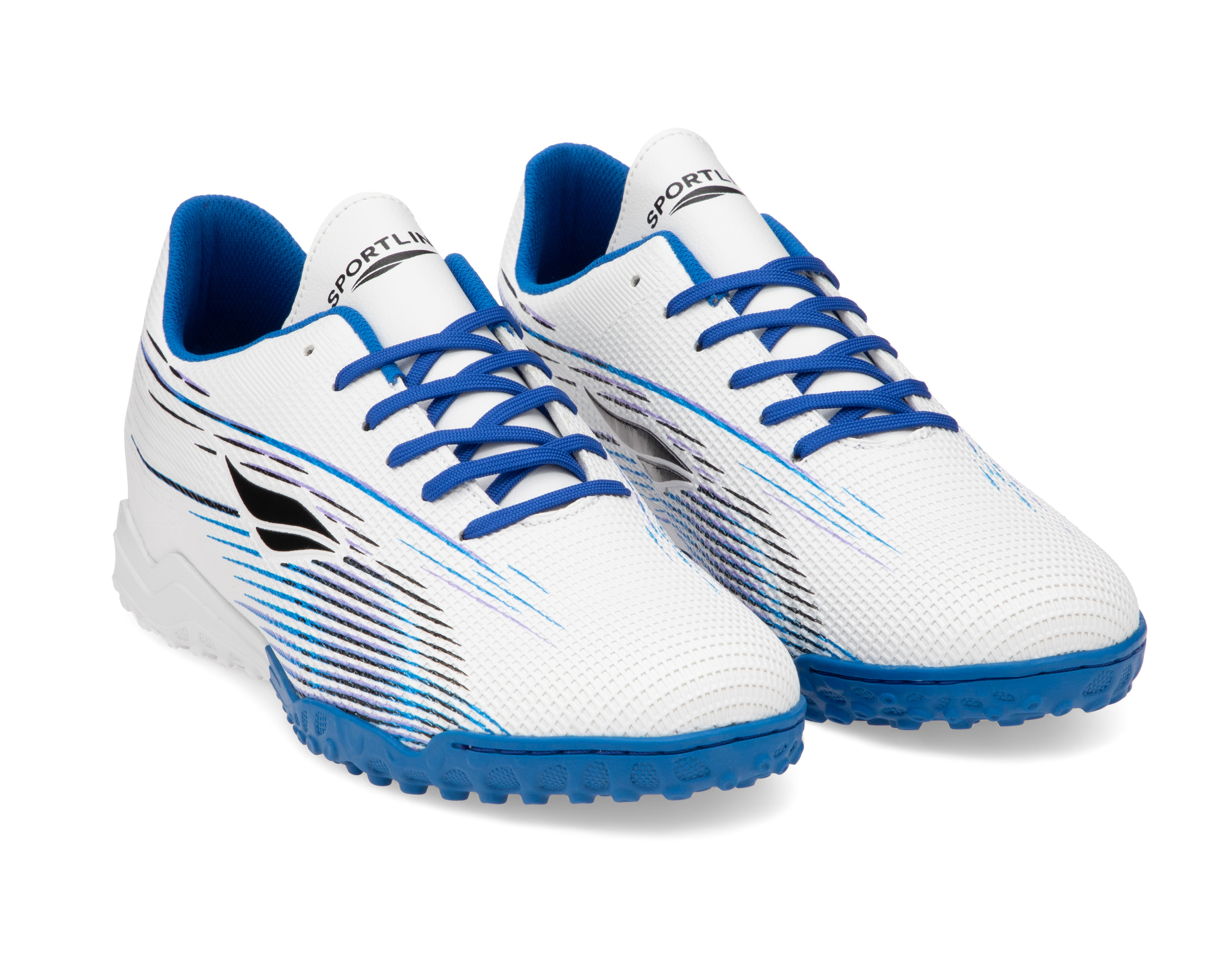 Foto 2 pulgar | Foto 1 | Tenis para Futbol Sportline Galactico TF para Hombre