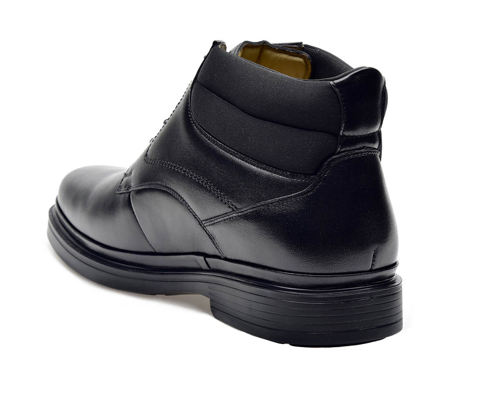 Foto 4 pulgar | Foto 3 | Botas Confort Sensipie de Piel para Hombre