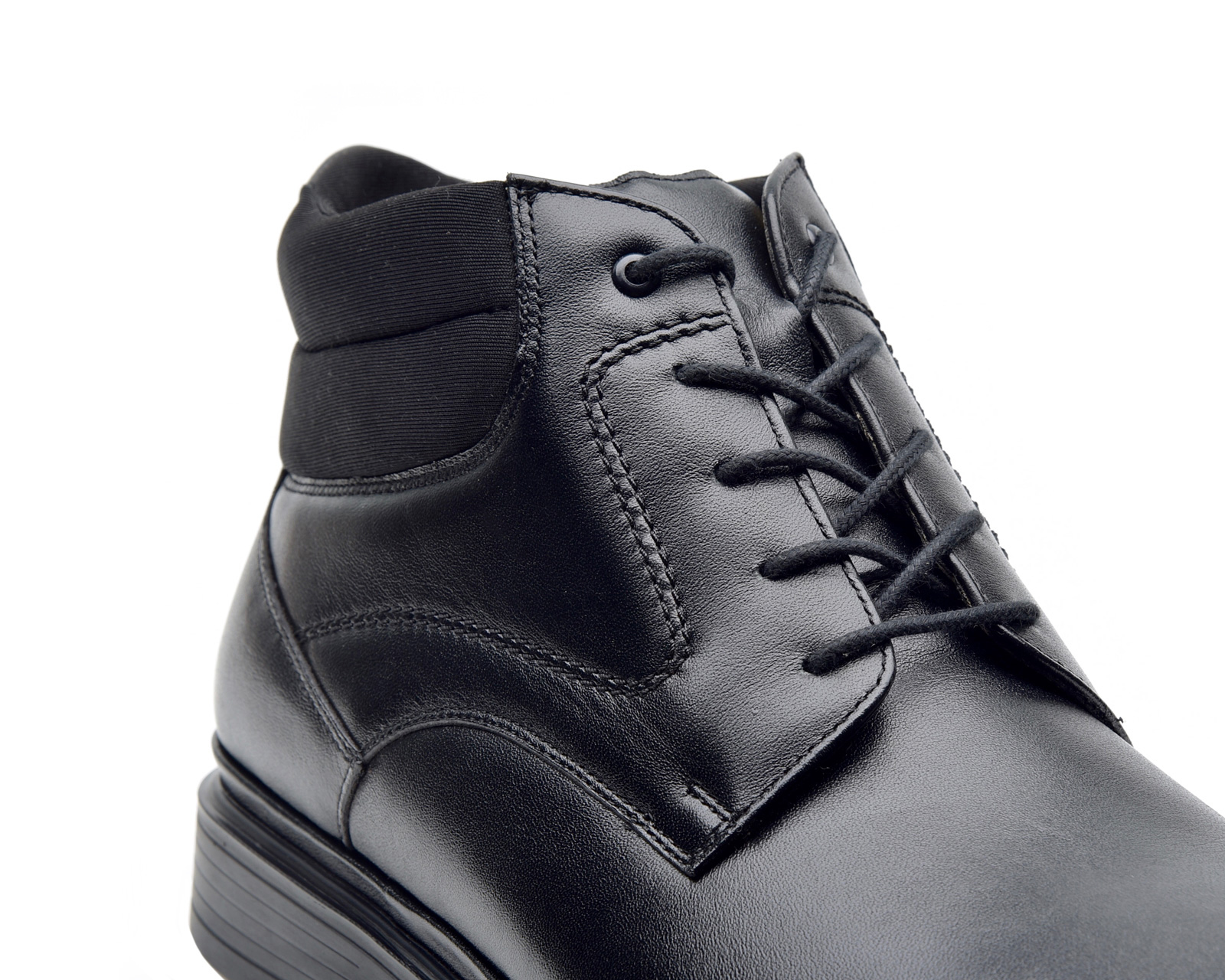 Foto 6 | Foto 6 | Botas Confort Sensipie de Piel para Hombre