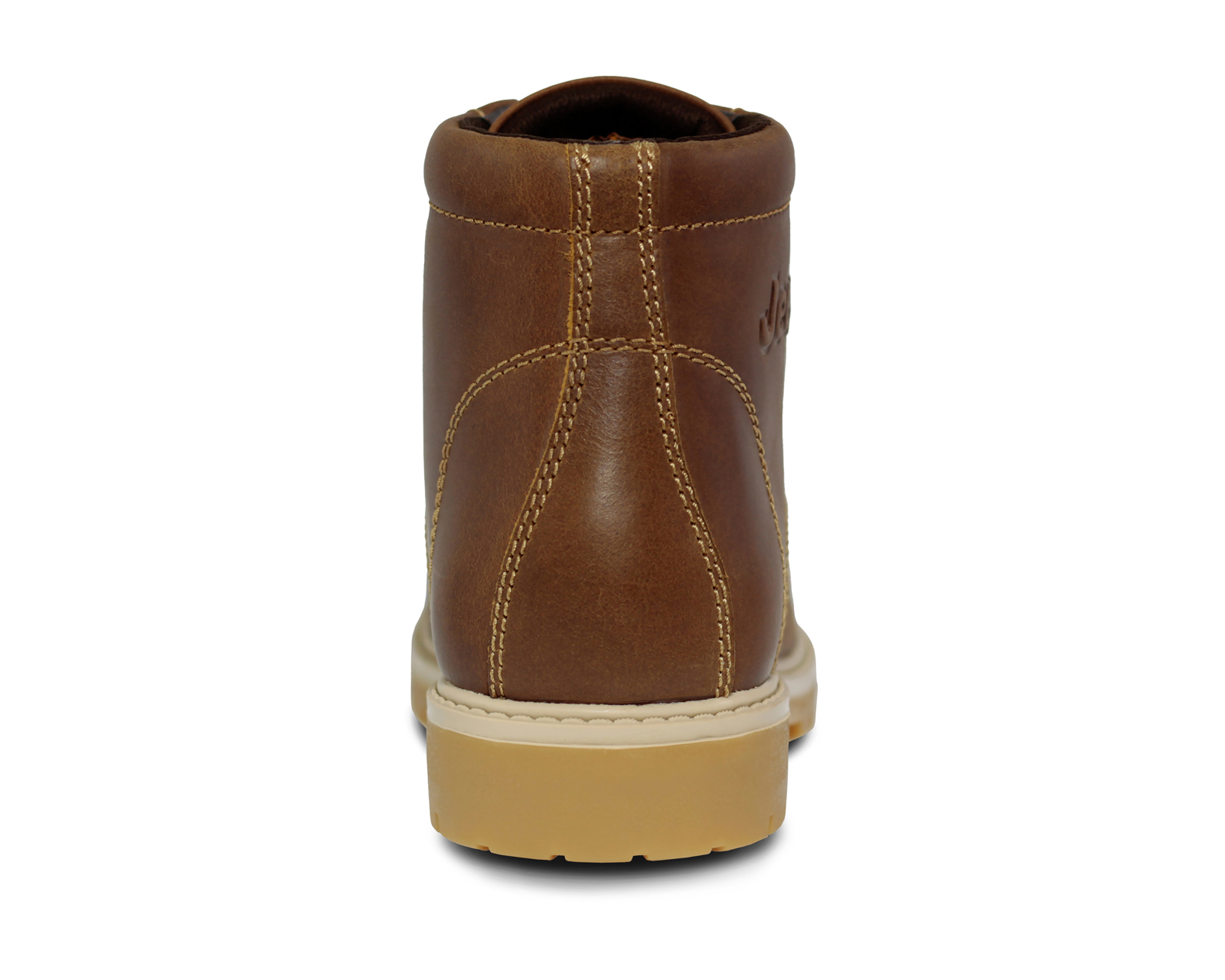Foto 4 pulgar | Foto 3 | Botas Casuales Jeep de Piel para Hombre
