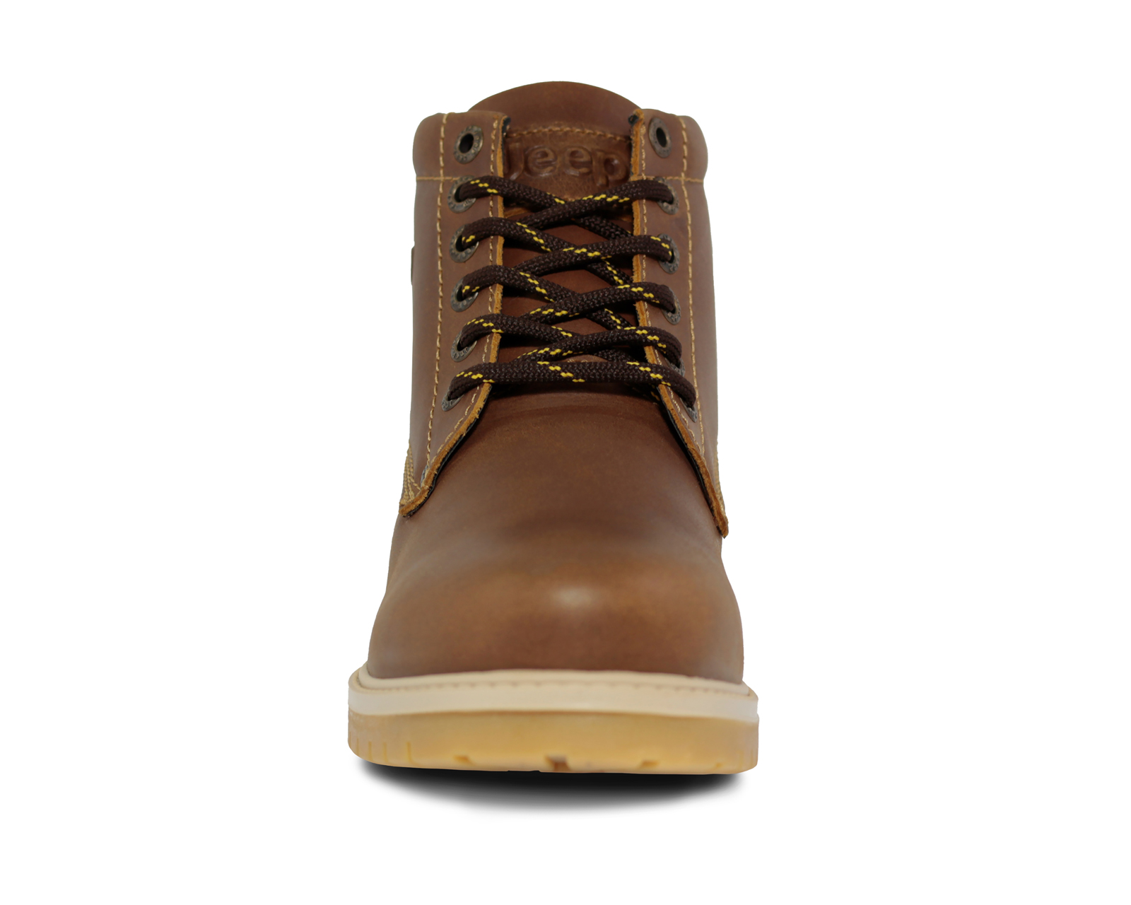 Foto 6 | Foto 6 | Botas Casuales Jeep de Piel para Hombre