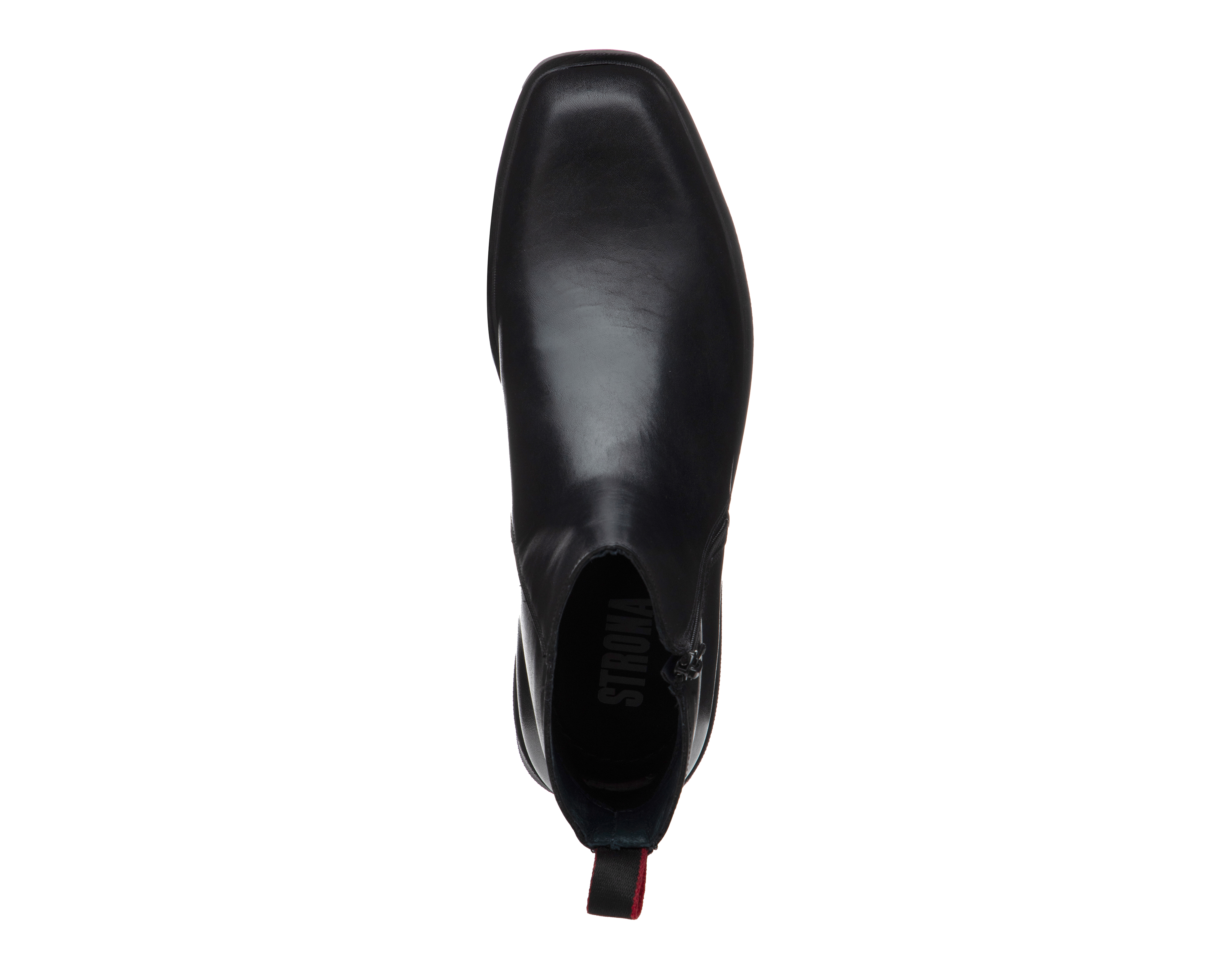Foto 6 pulgar | Foto 5 | Botines Casuales Strona de Piel para Hombre