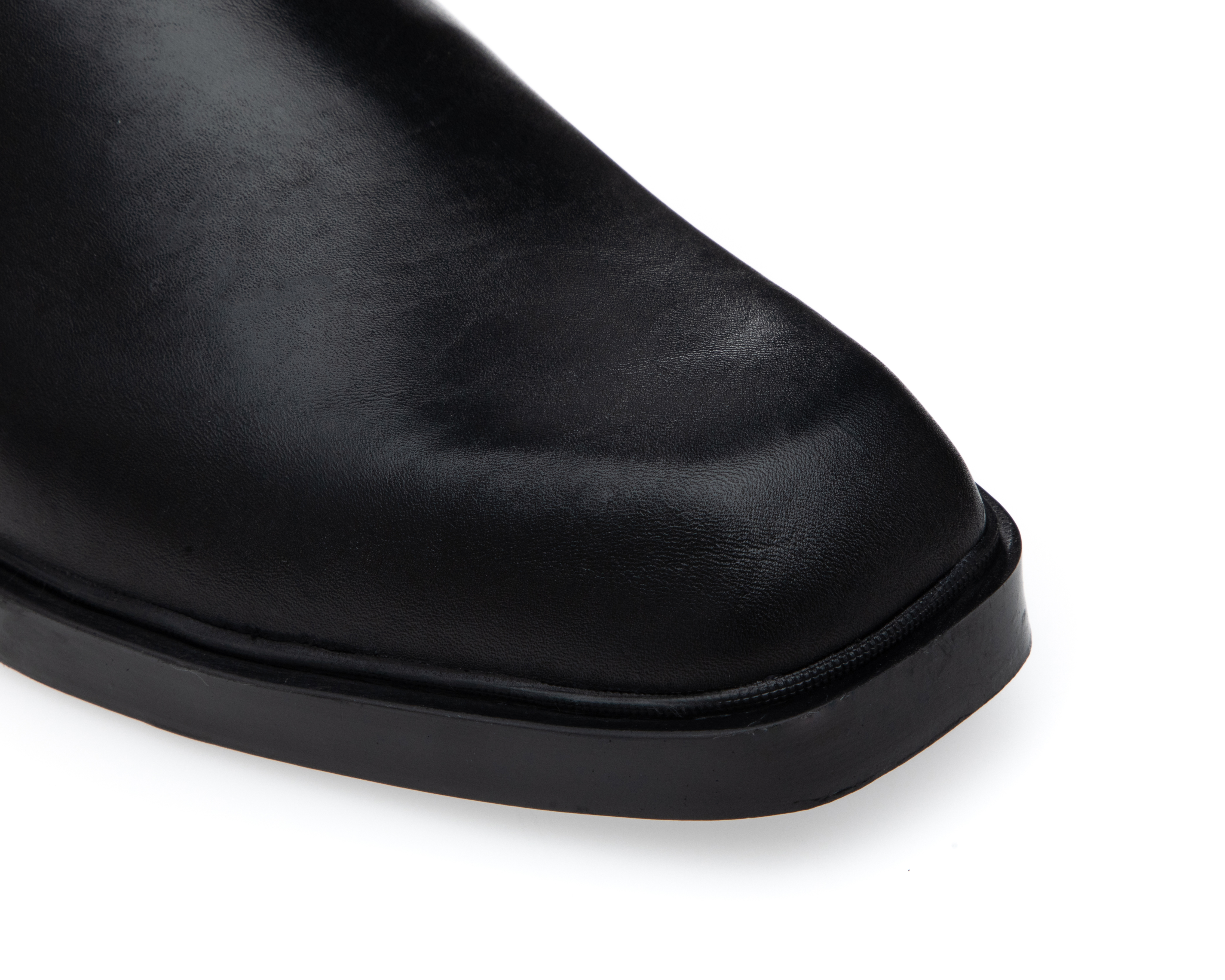 Foto 7 pulgar | Foto 6 | Botines Casuales Strona de Piel para Hombre