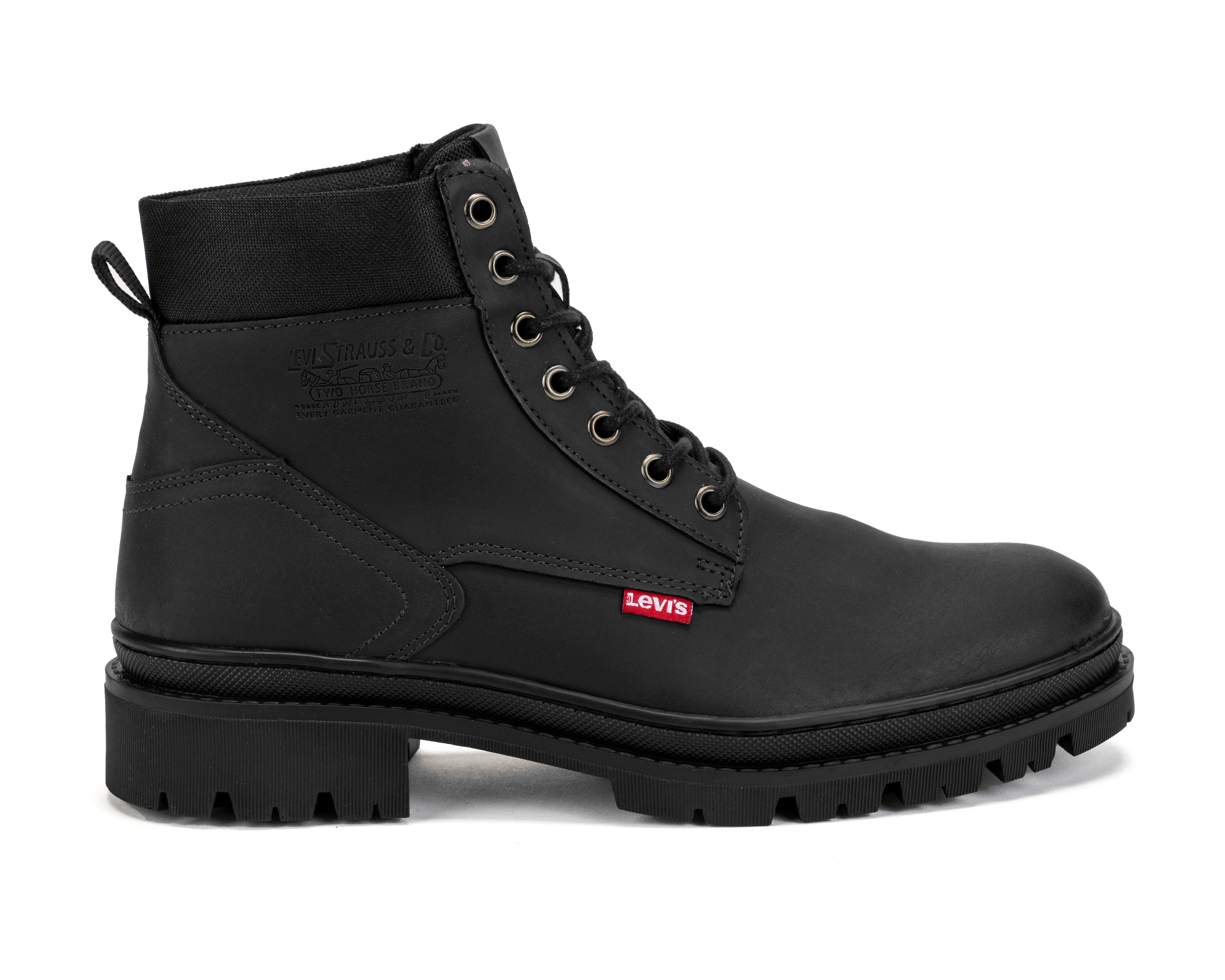 Foto 3 pulgar | Foto 2 | Botas Casuales Levi's Ares para Hombre