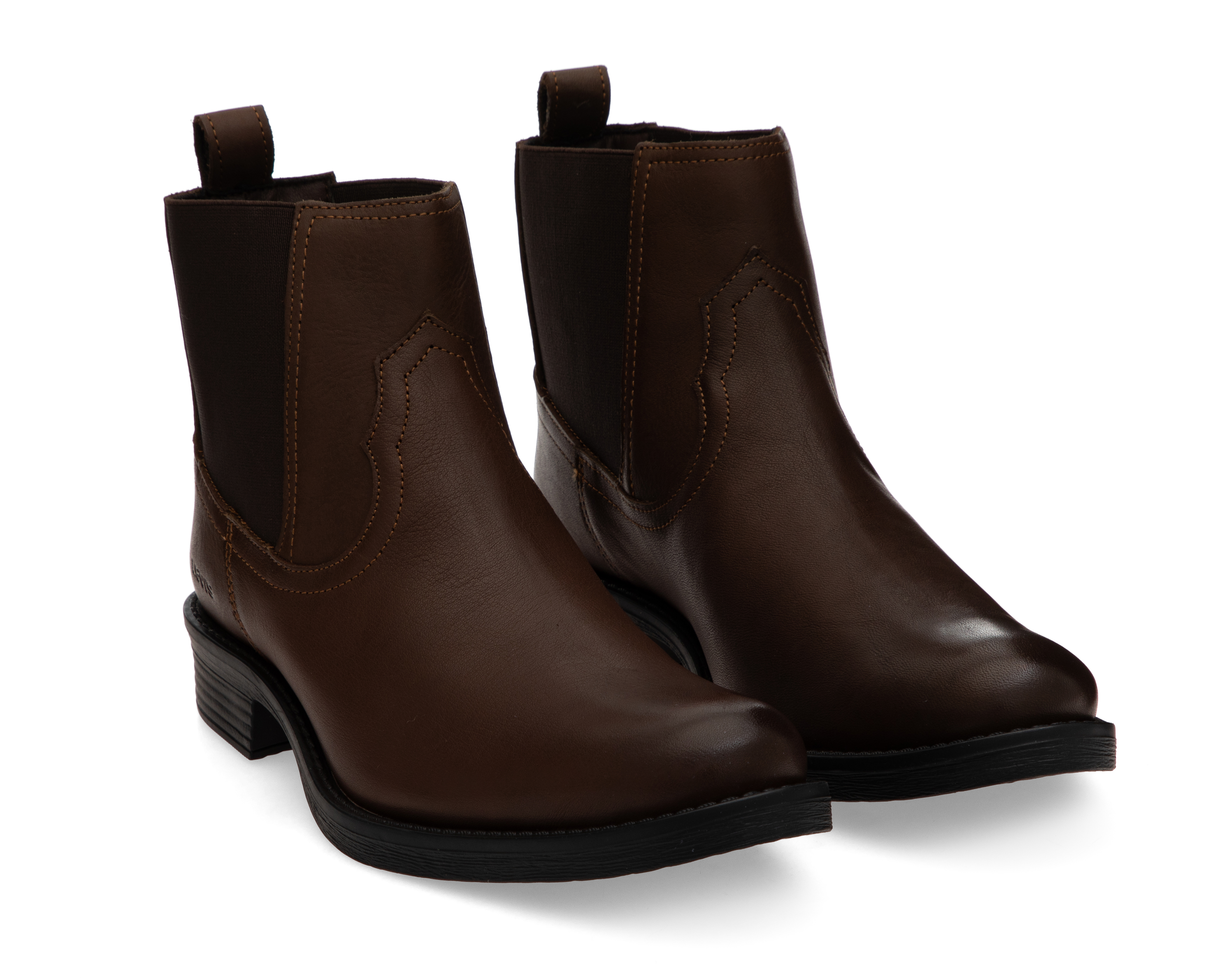 Botas Vaqueras Levi's Smith de Piel para Hombre