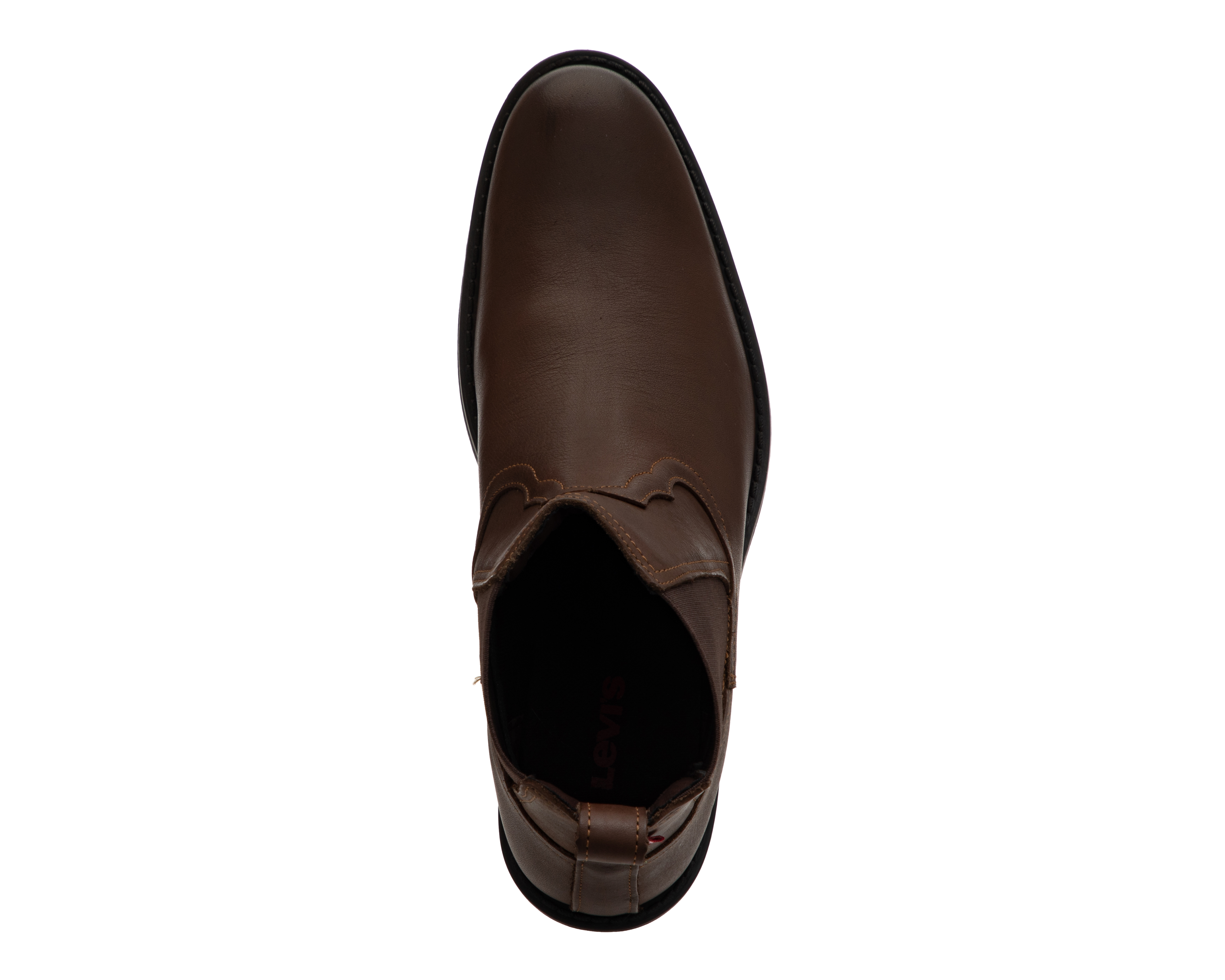 Foto 6 pulgar | Foto 5 | Botas Vaqueras Levi's Smith de Piel para Hombre