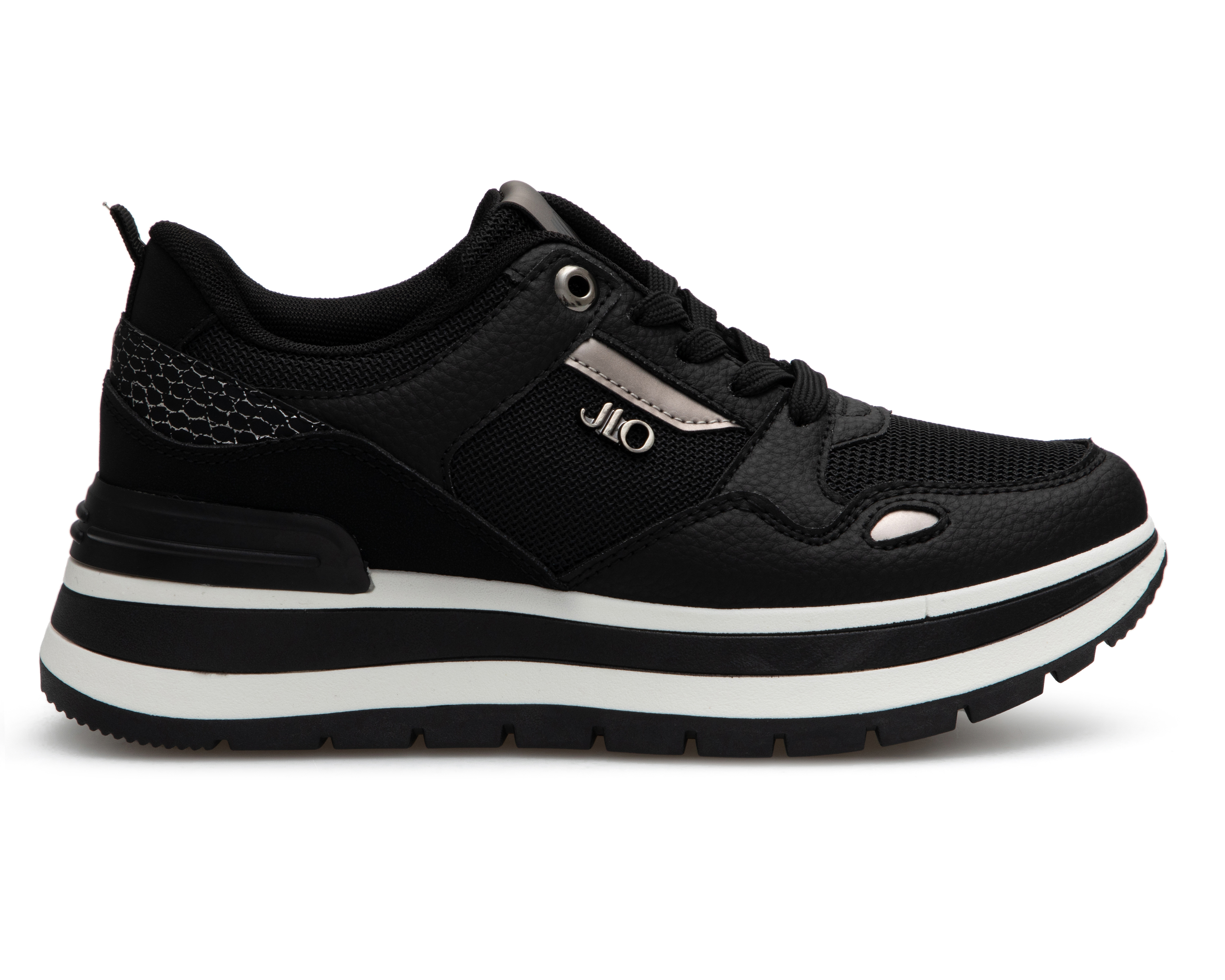 Foto 3 pulgar | Foto 2 | Tenis Casuales Jennifer Lopez Dayami para Mujer