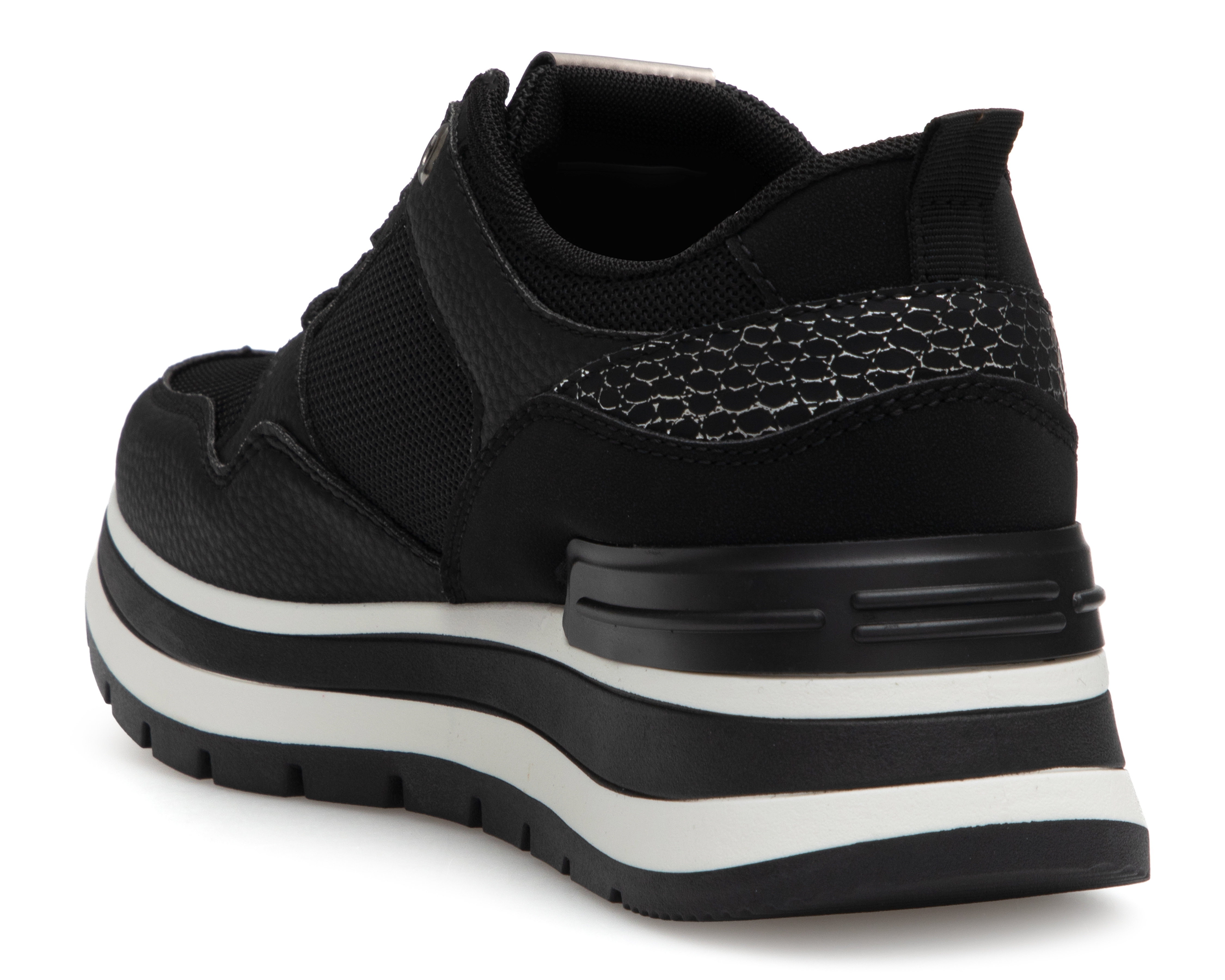 Foto 4 pulgar | Foto 3 | Tenis Casuales Jennifer Lopez Dayami para Mujer