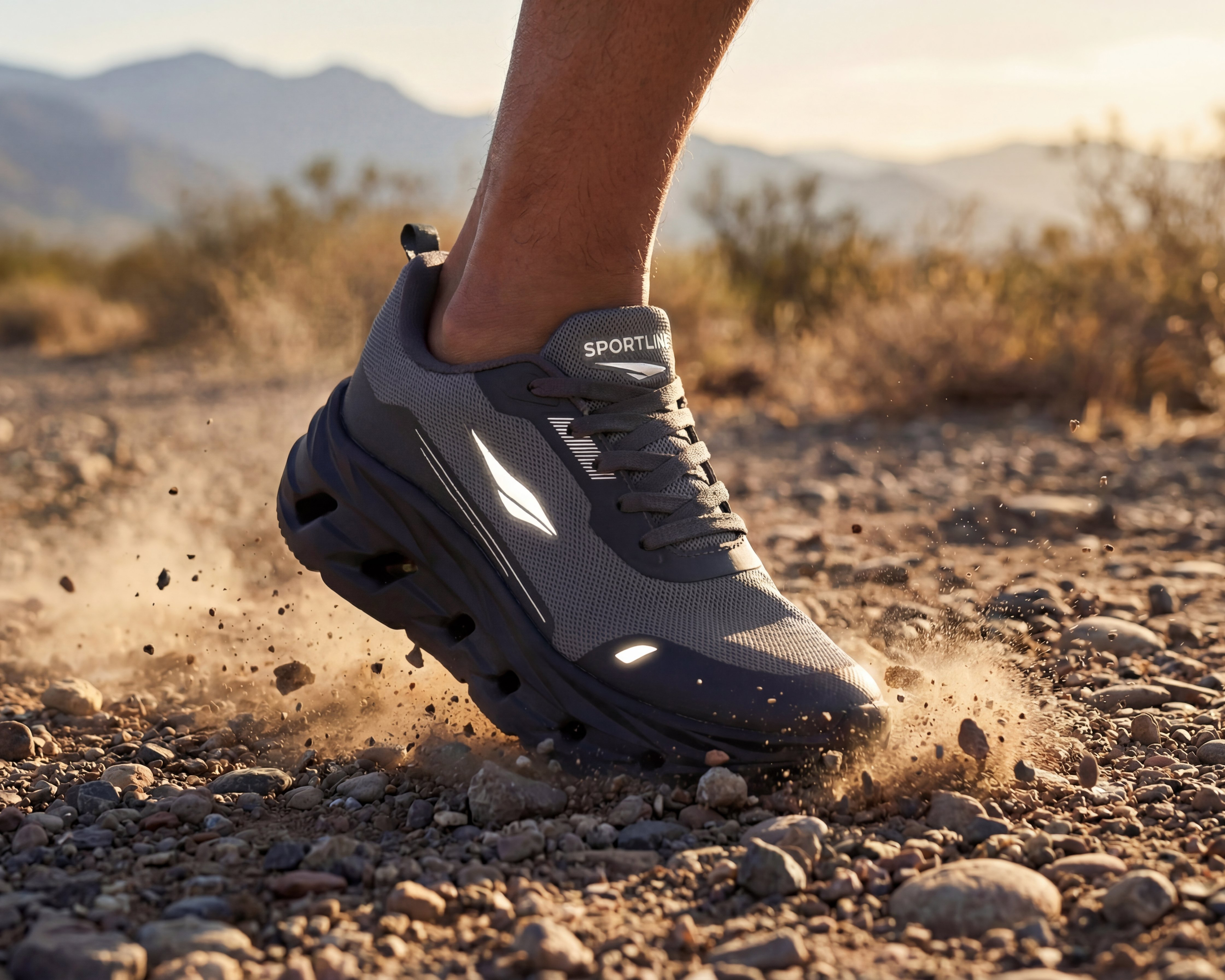 Foto 7 | Foto 7 | Tenis para Jogging Sportline para Hombre