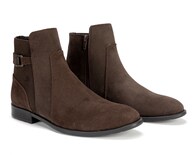 Botas Vaqueras Navajo de Piel para Hombre
