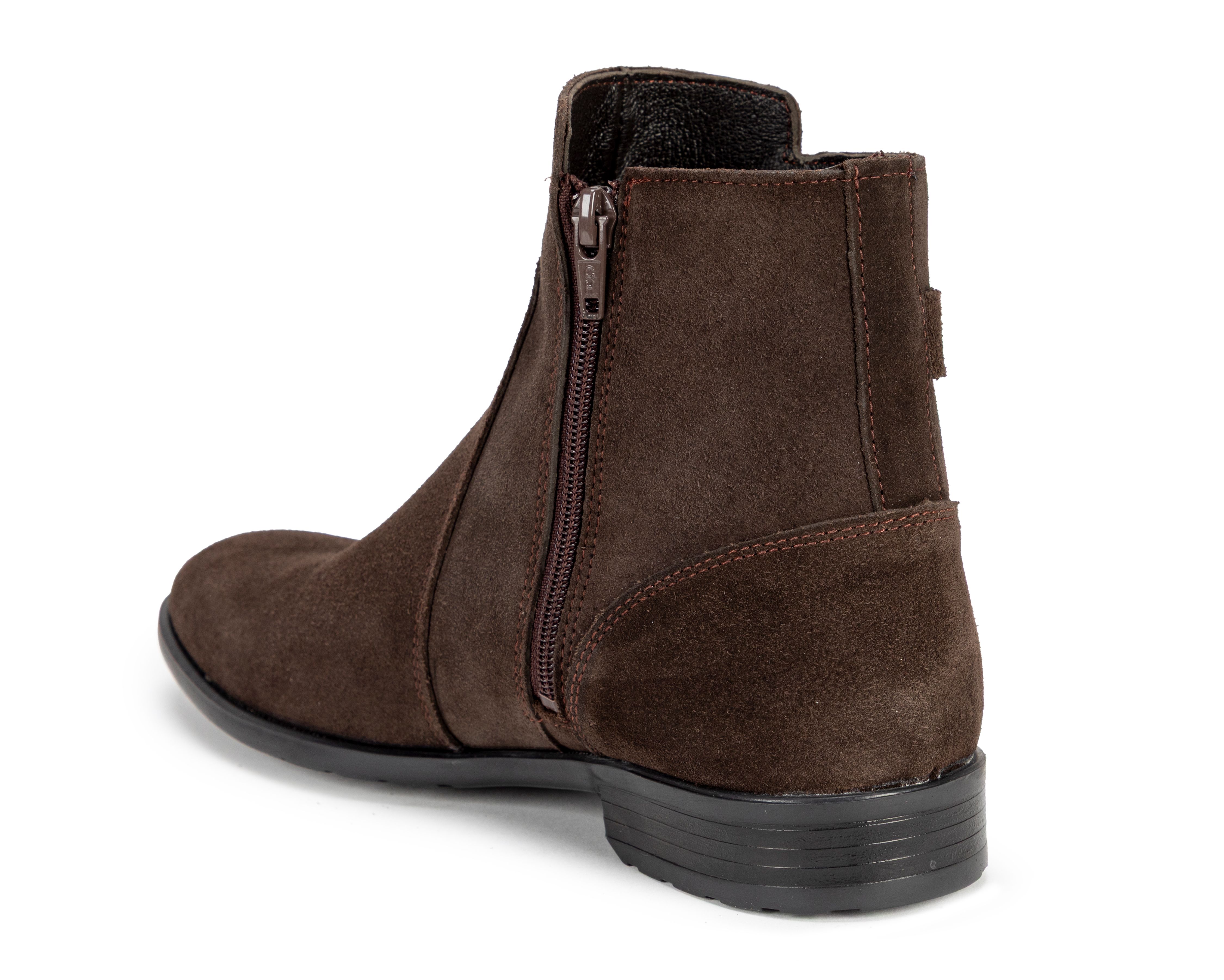 Foto 4 pulgar | Foto 3 | Botas Vaqueras Navajo de Piel para Hombre