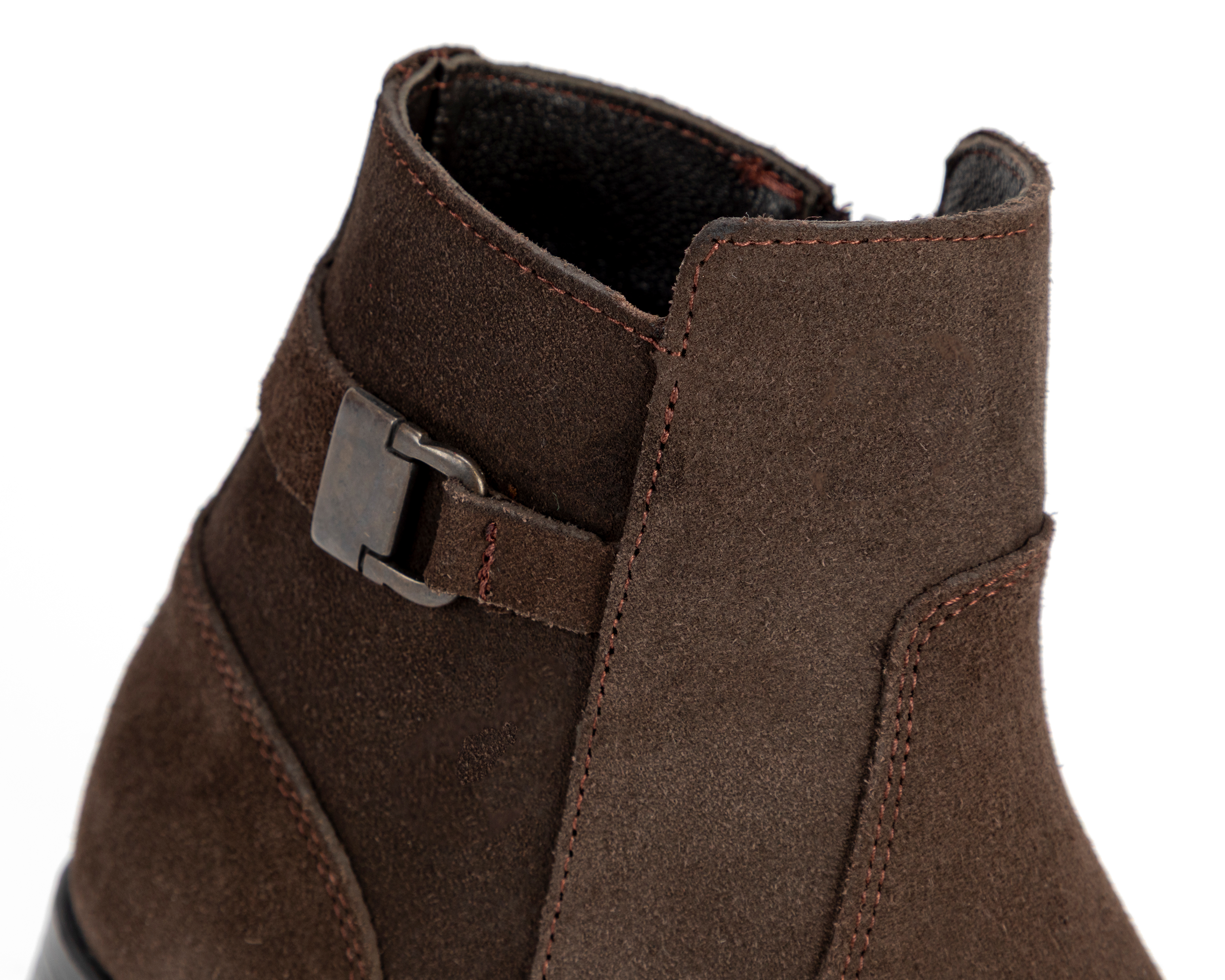 Foto 7 pulgar | Foto 6 | Botas Vaqueras Navajo de Piel para Hombre