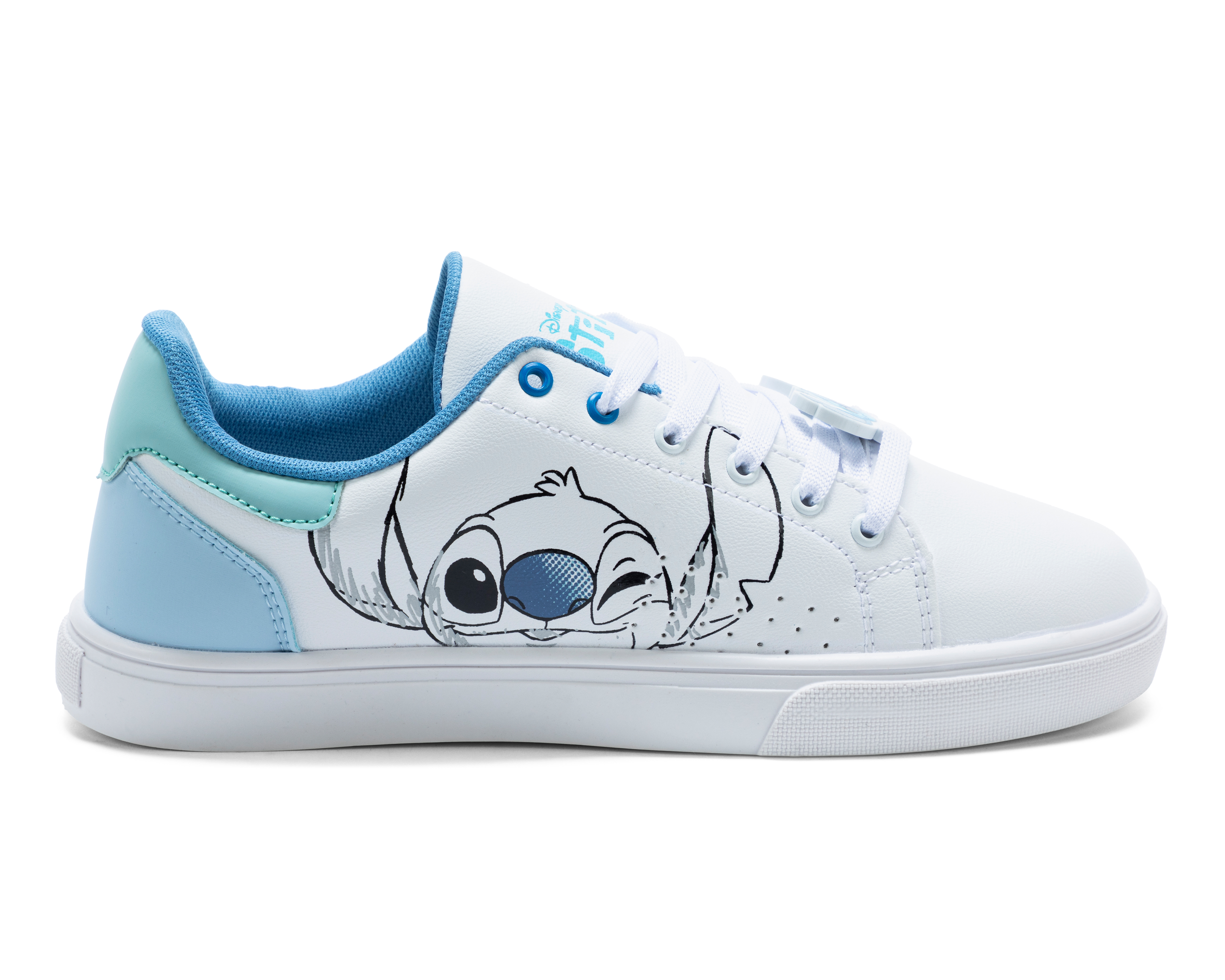 Foto 2 | Foto 2 | Tenis Casuales Disney Lilo & Stitch para Mujer