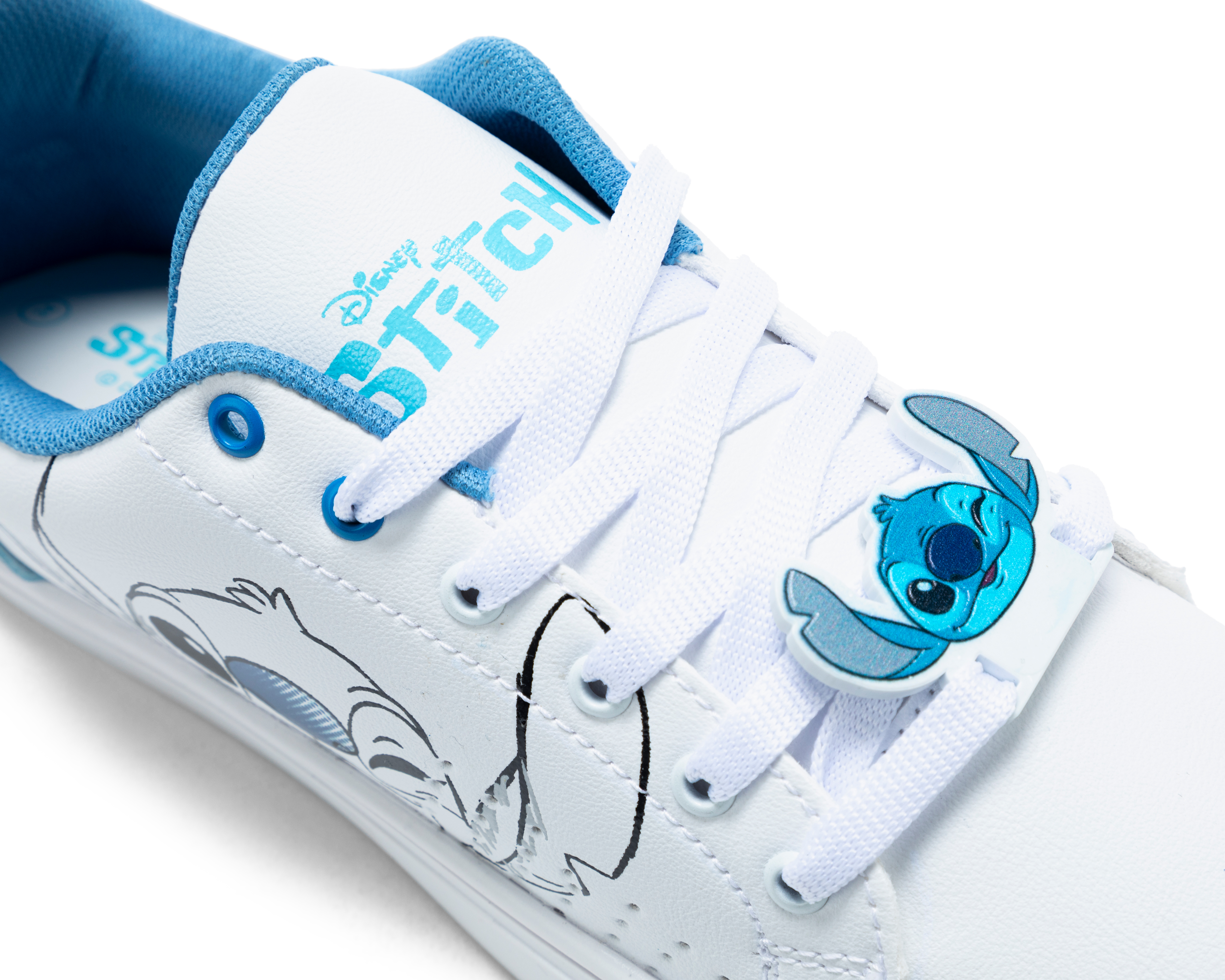 Foto 6 | Foto 6 | Tenis Casuales Disney Lilo & Stitch para Mujer