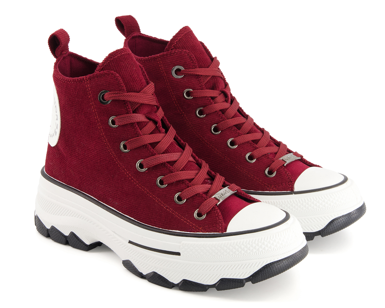 Tenis Casuales Andrea para Mujer