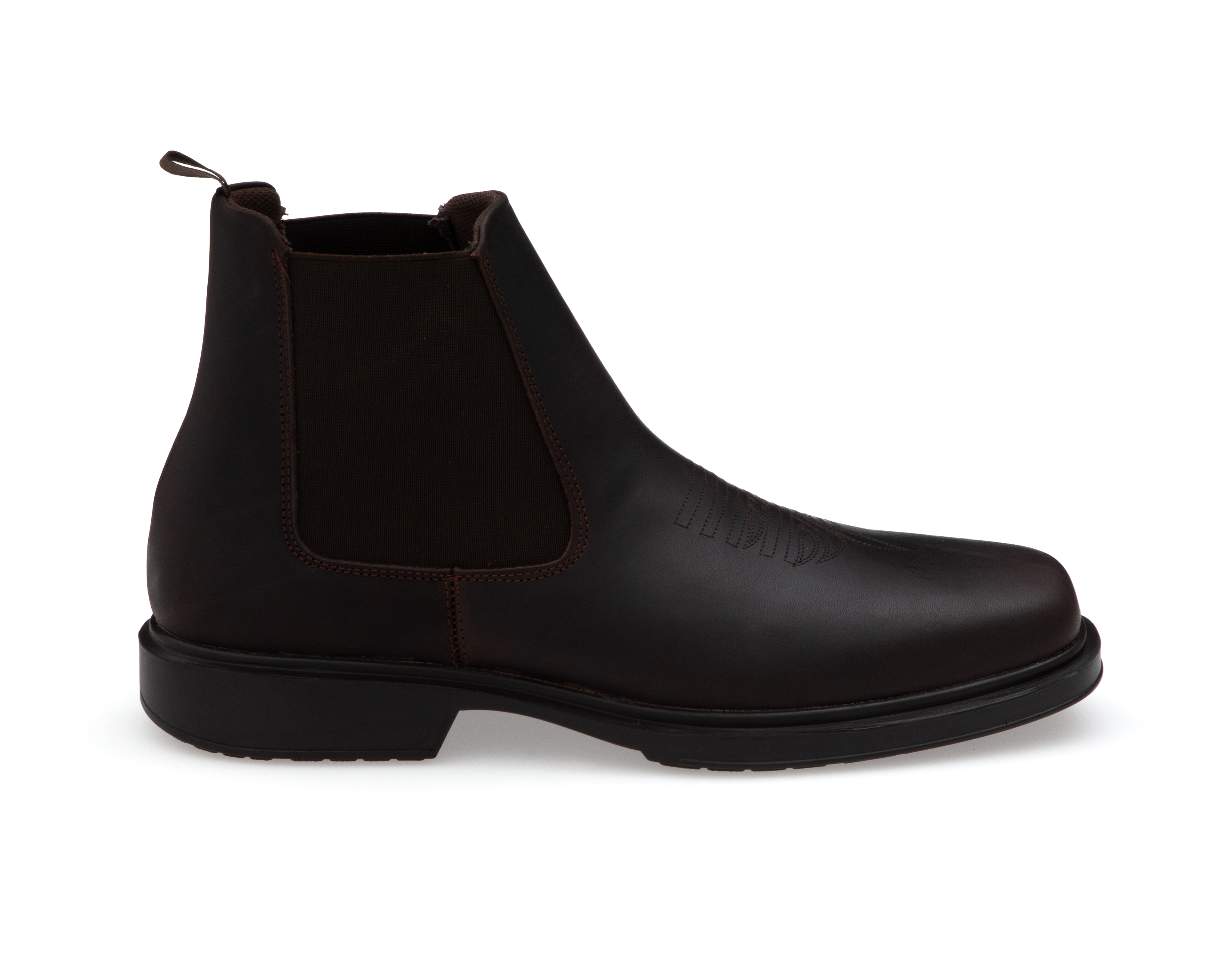 Foto 2 | Foto 2 | Botas Vaqueras Navajo de Piel para Hombre