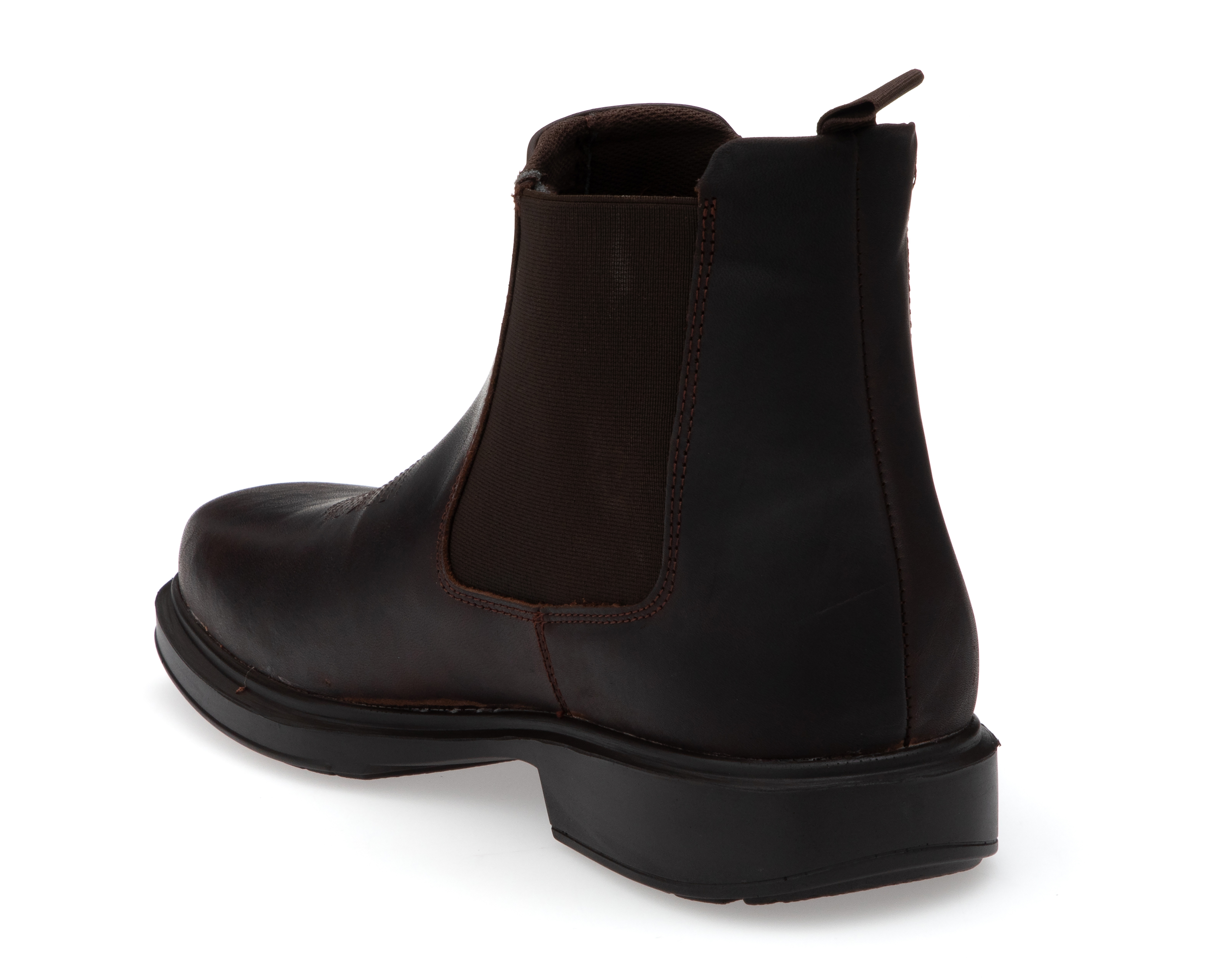 Foto 4 pulgar | Foto 3 | Botas Vaqueras Navajo de Piel para Hombre