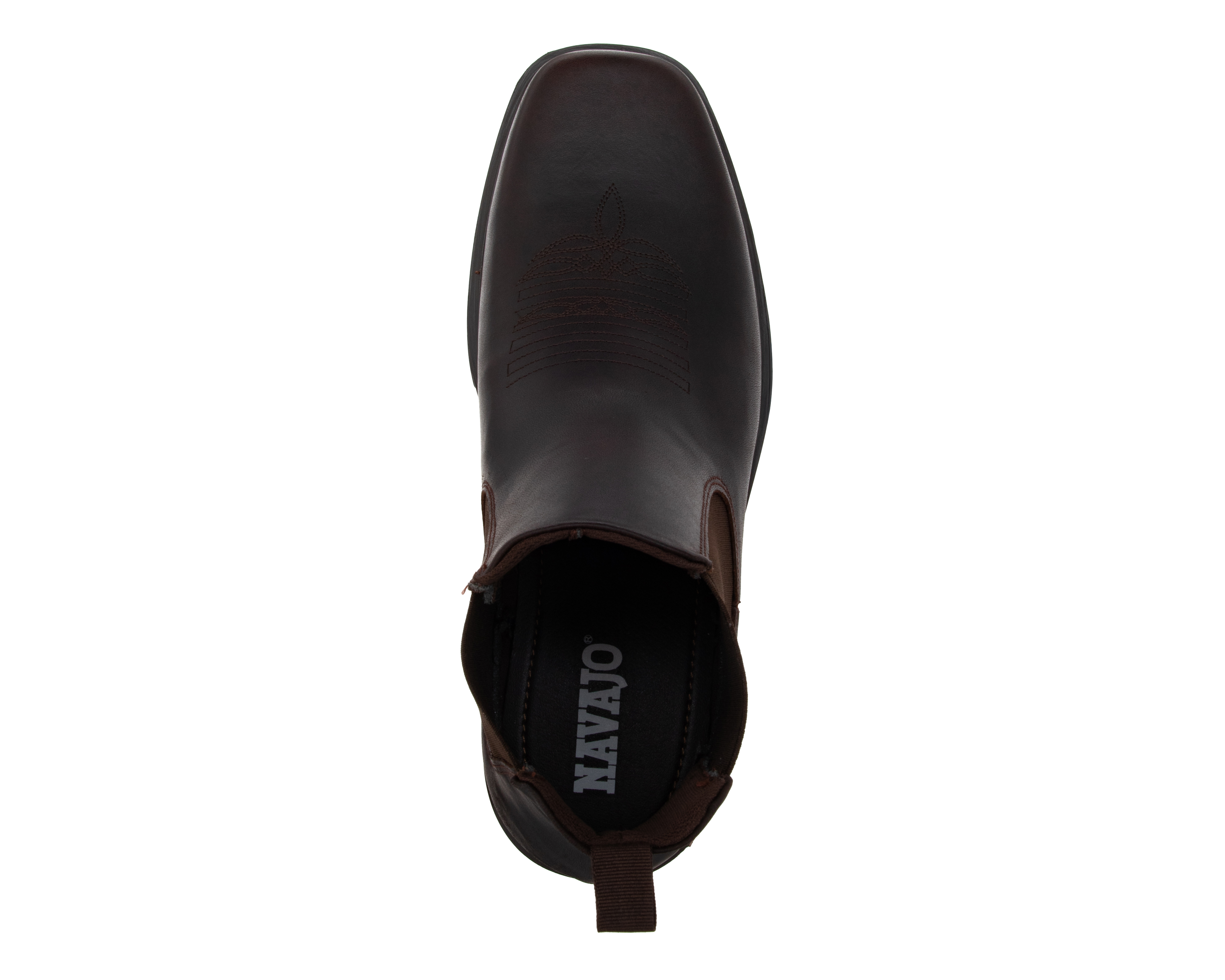 Foto 6 pulgar | Foto 5 | Botas Vaqueras Navajo de Piel para Hombre
