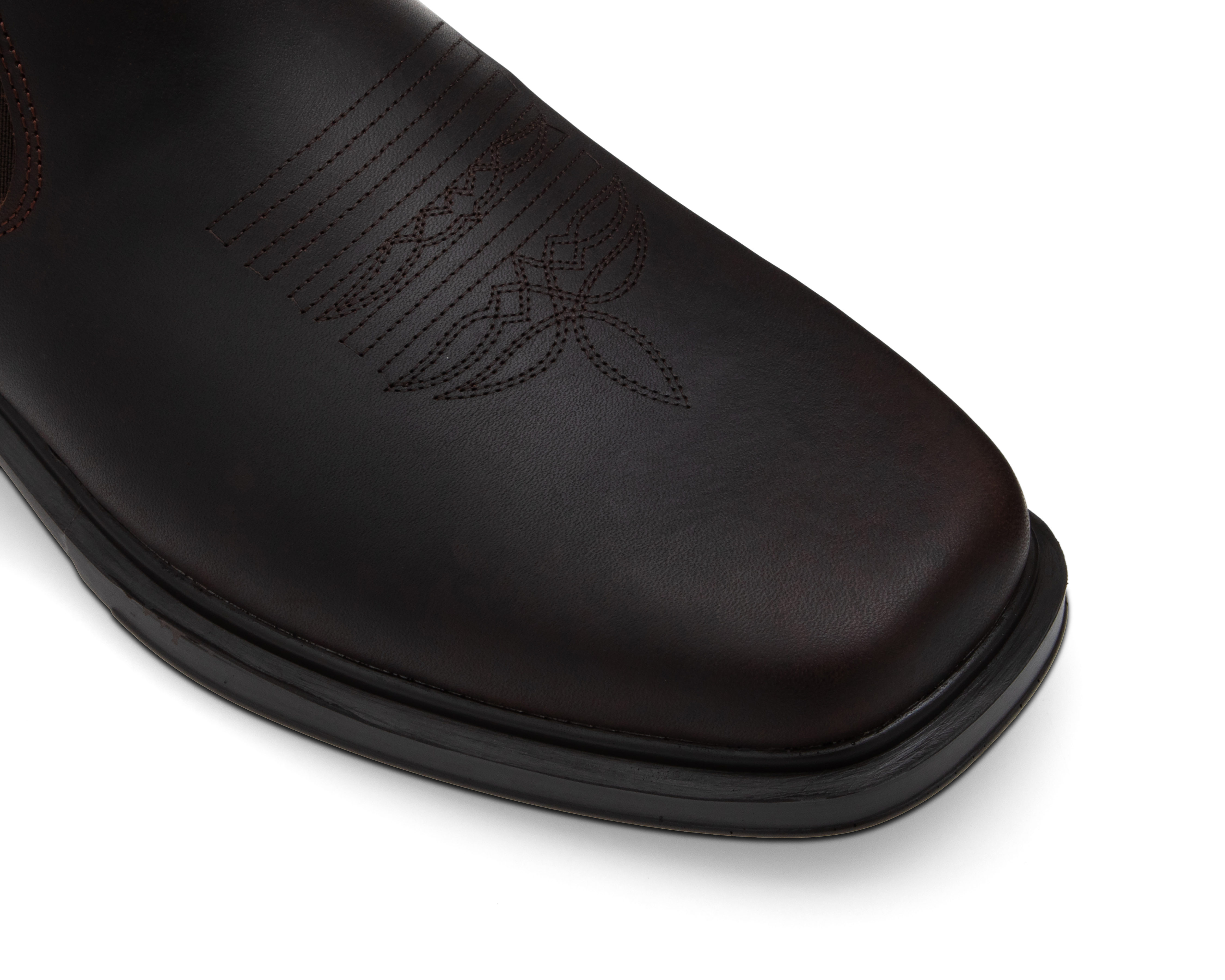 Foto 7 pulgar | Foto 6 | Botas Vaqueras Navajo de Piel para Hombre
