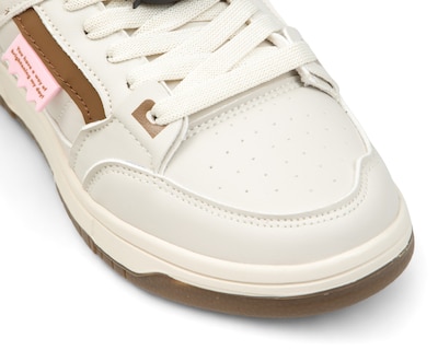 Foto 6 | Foto 6 | Tenis Casuales Hello Kitty Glodunk para Mujer