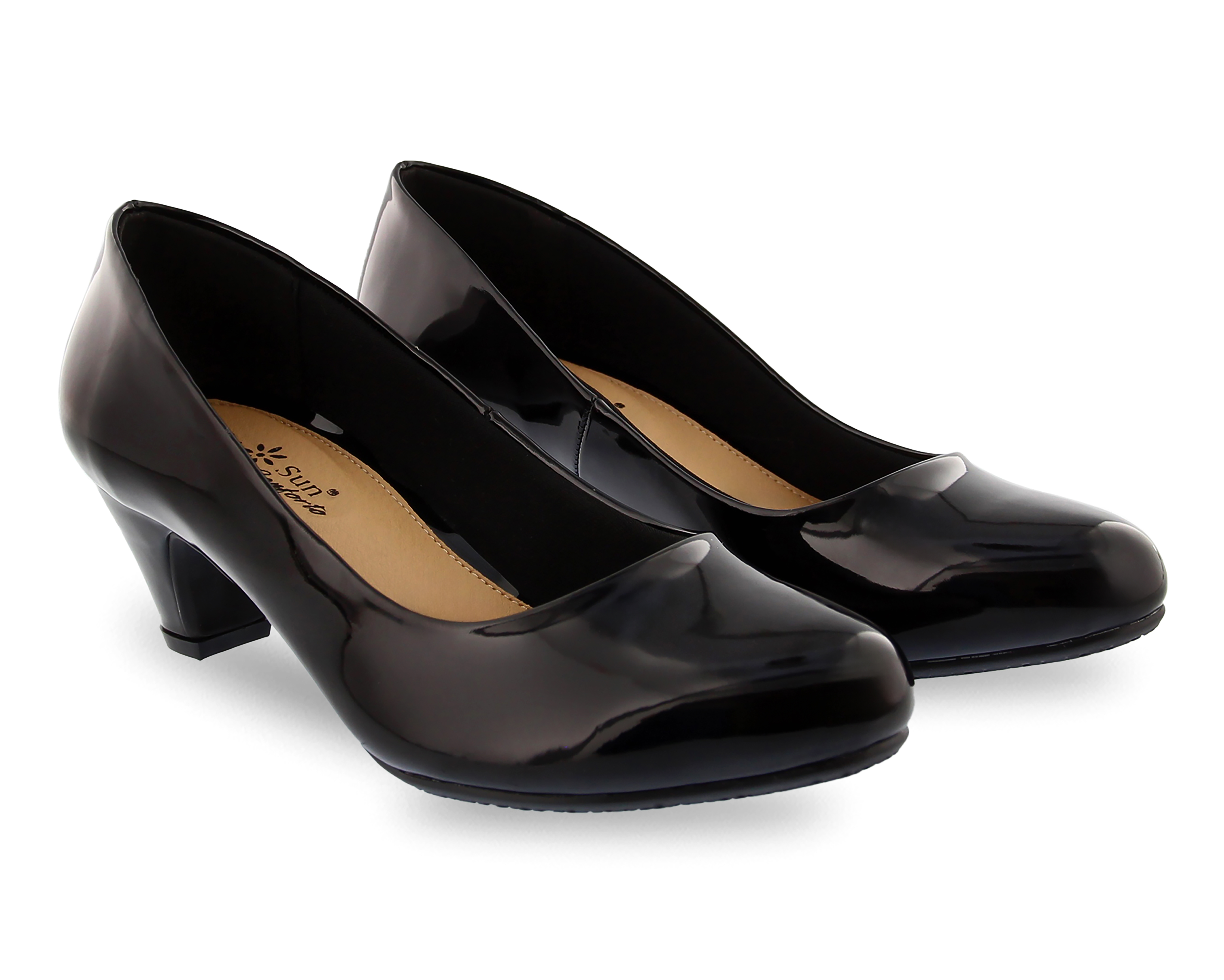 Zapatillas Lady Sun Conforto para Mujer