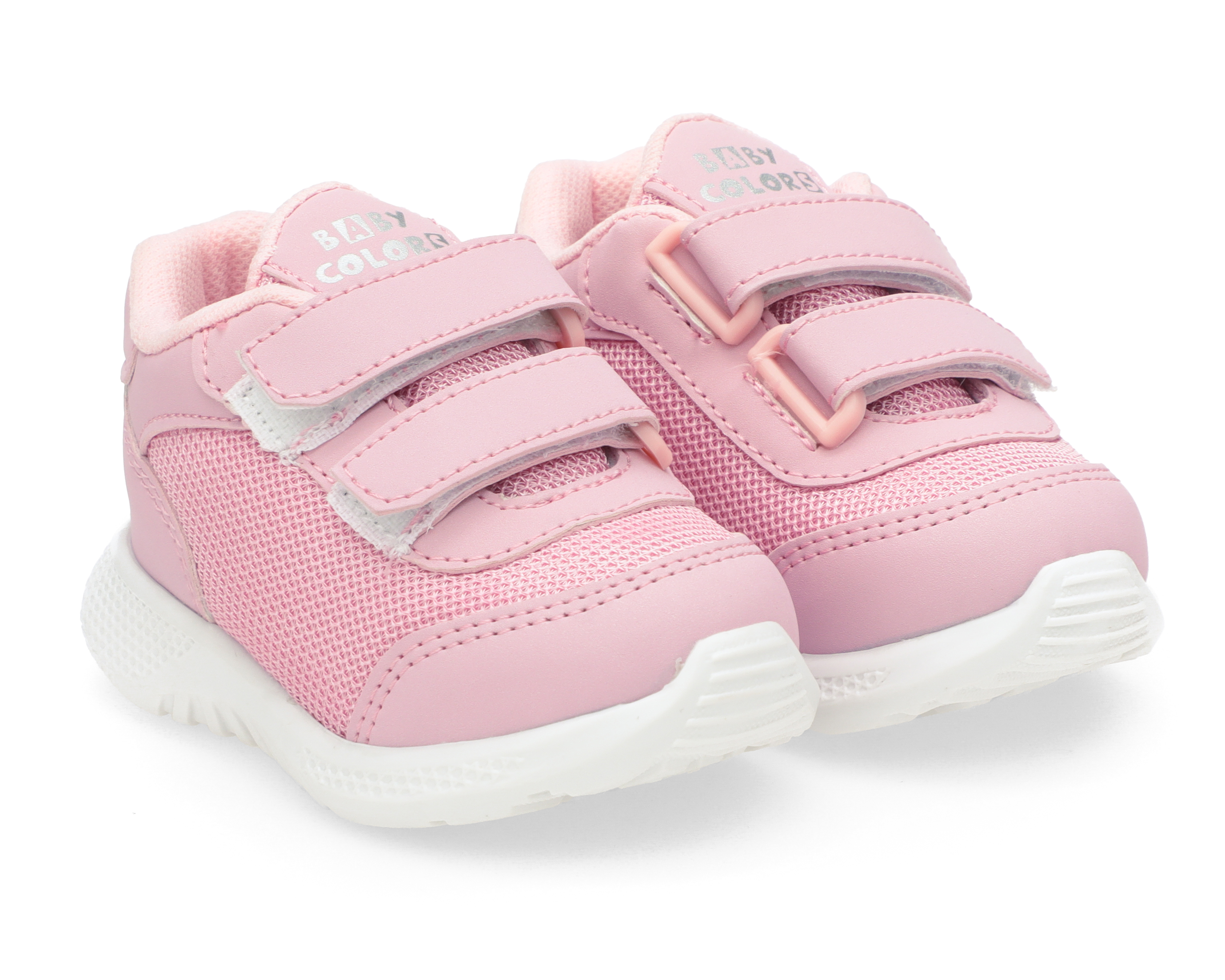 Foto 2 pulgar | Foto 1 | Tenis para Bebé Niña Baby Colors