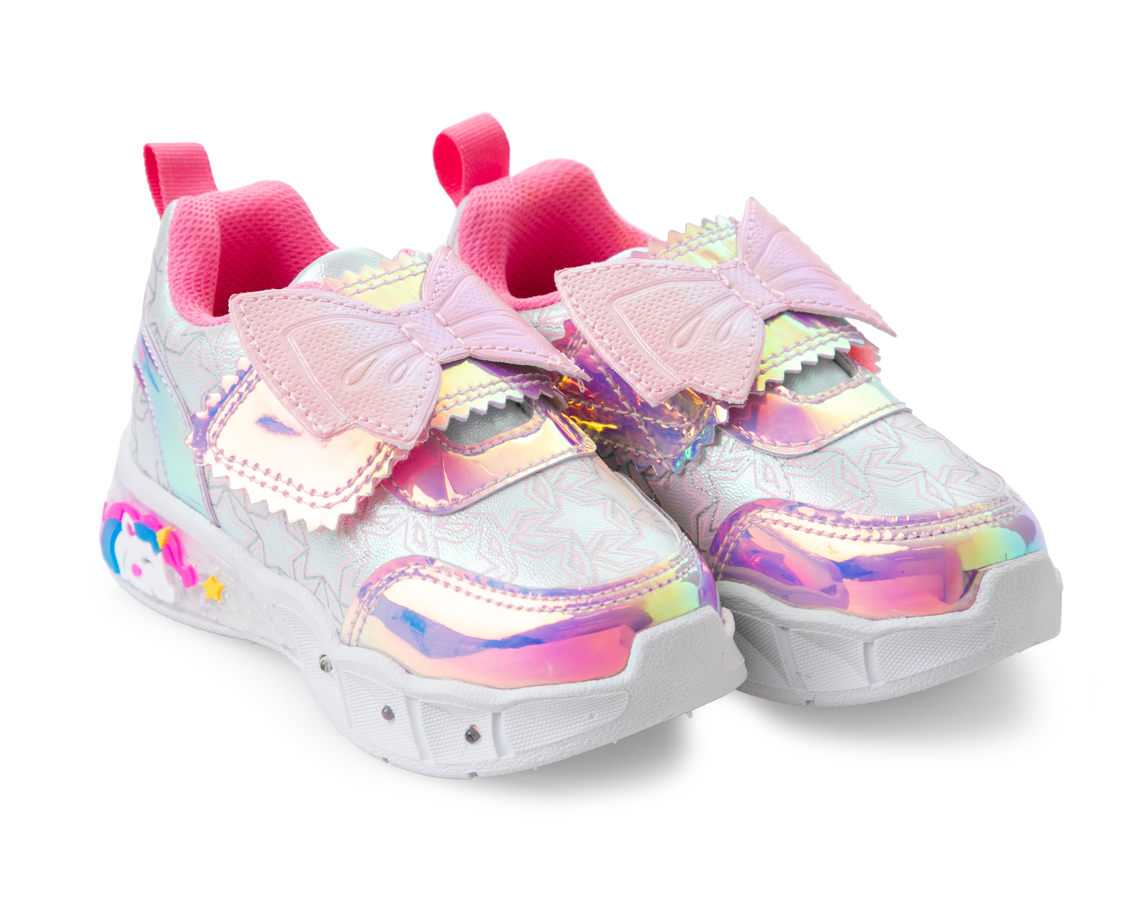 Tenis Baby Colors para Bebé niña