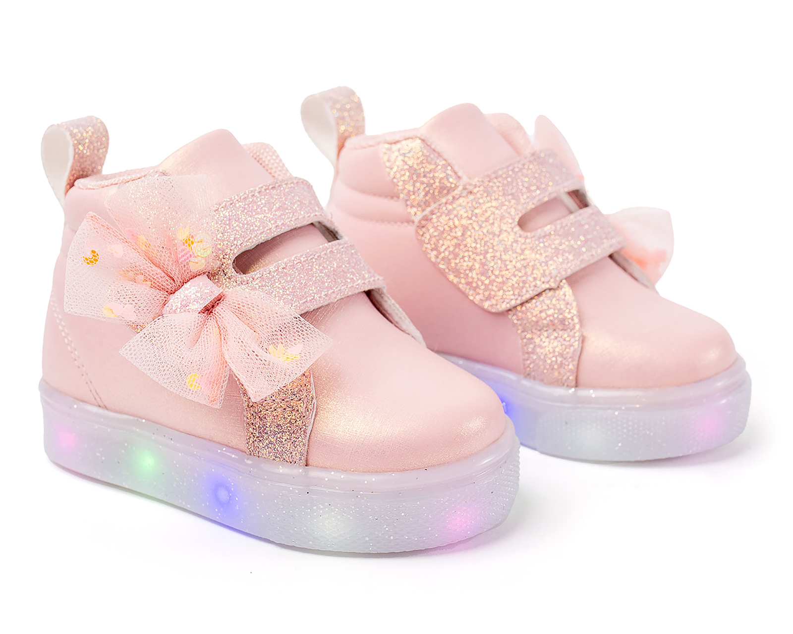 Foto 1 | Foto 1 | Tenis Baby Colors para Bebé Niña