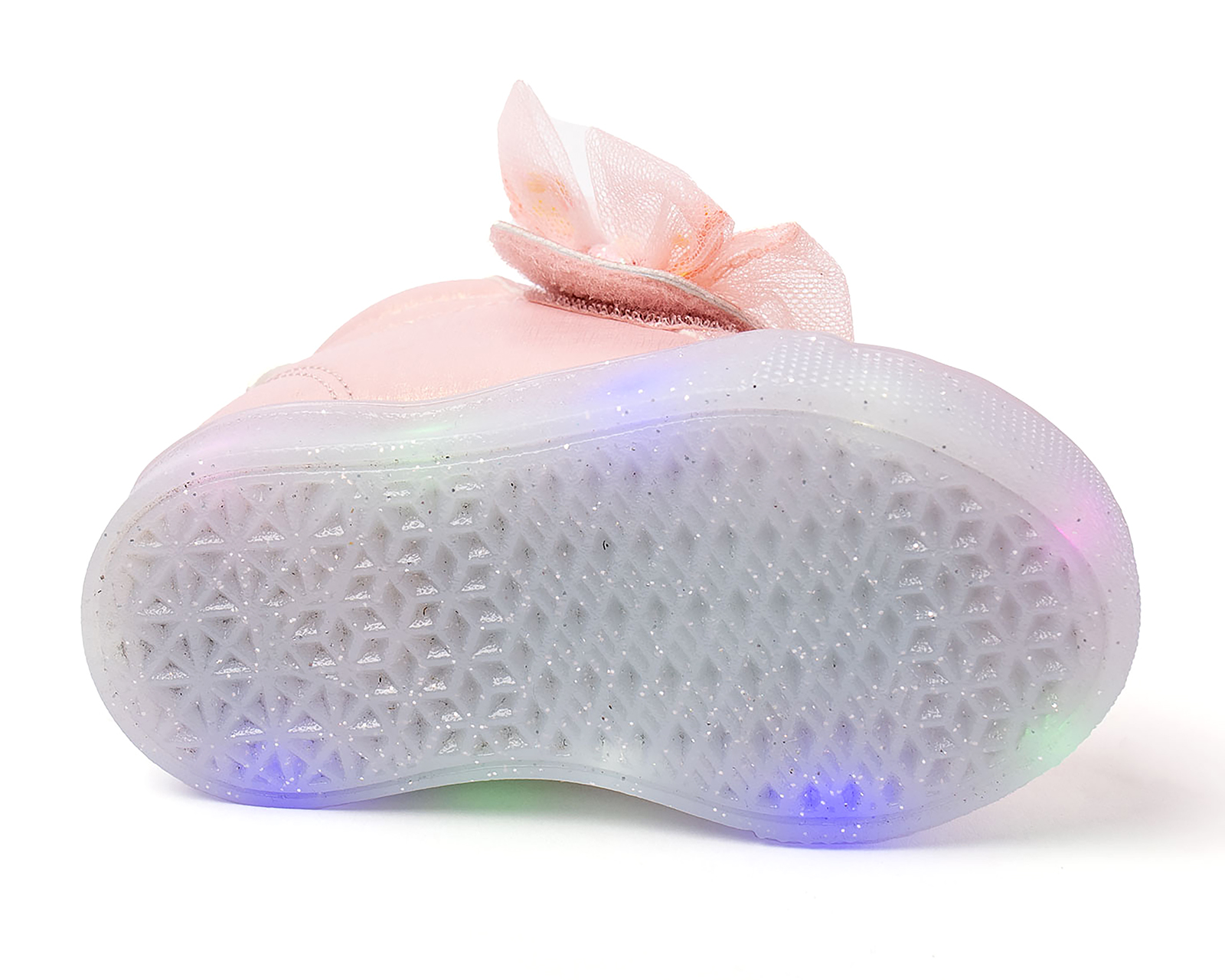 Foto 5 pulgar | Foto 4 | Tenis Baby Colors para Bebé Niña