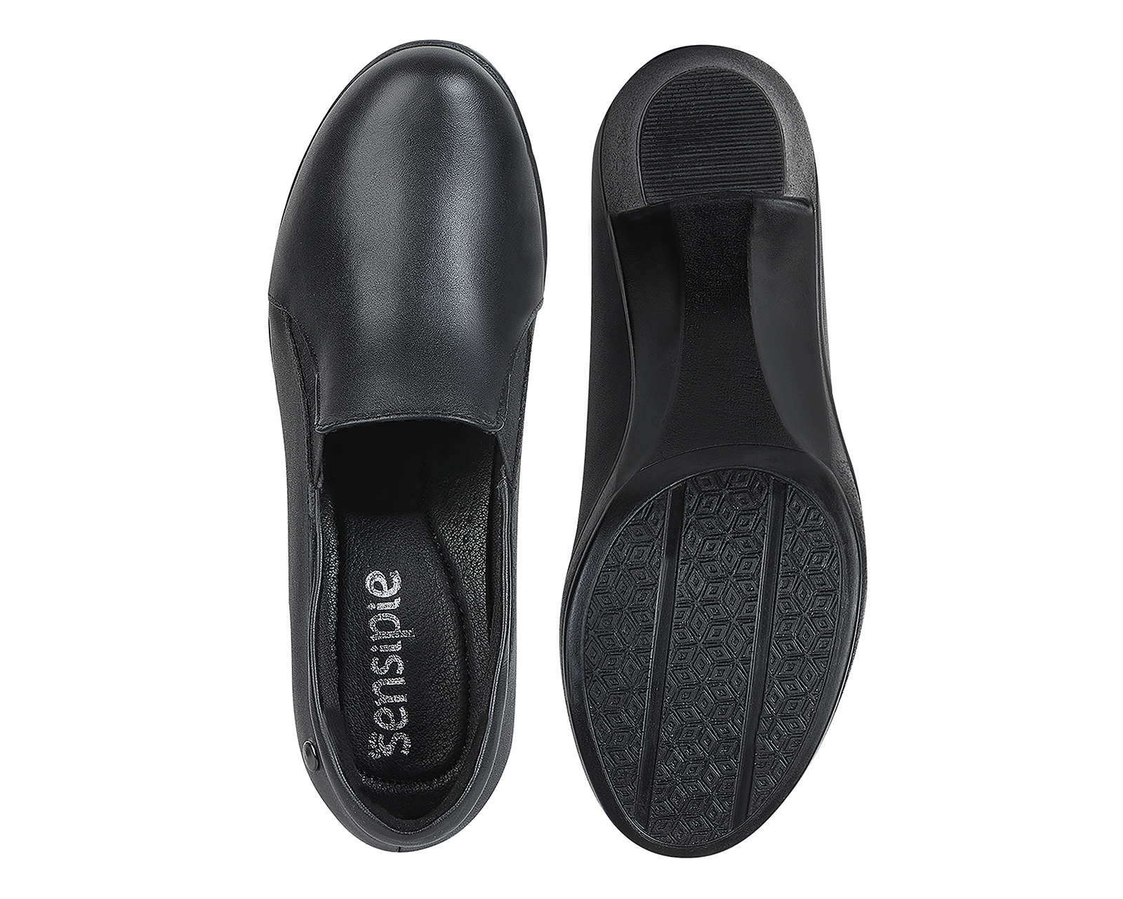 Foto 4 pulgar | Foto 3 | Zapatos Confort Sensipie de Piel para Mujer