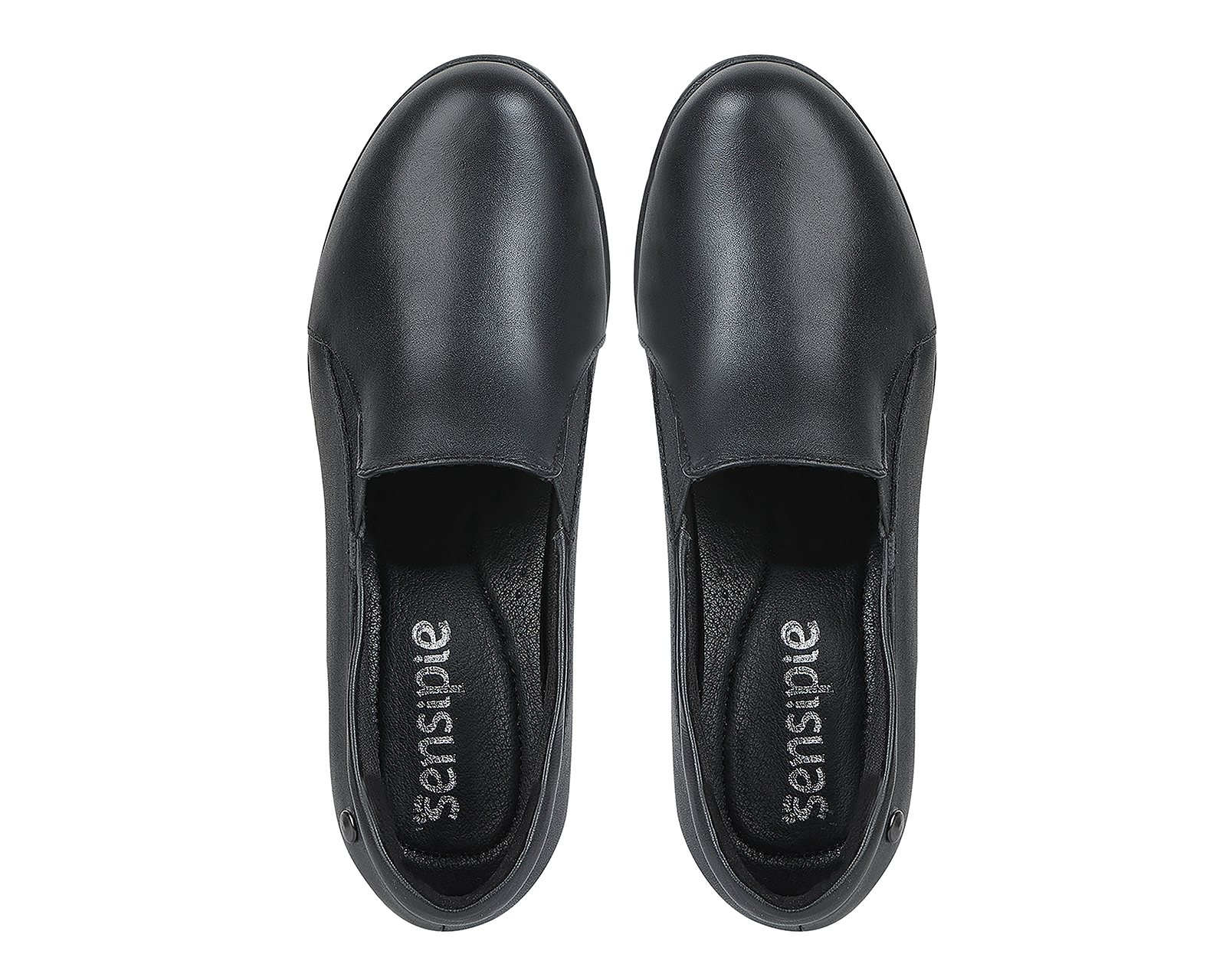 Foto 5 | Foto 5 | Zapatos Confort Sensipie de Piel para Mujer