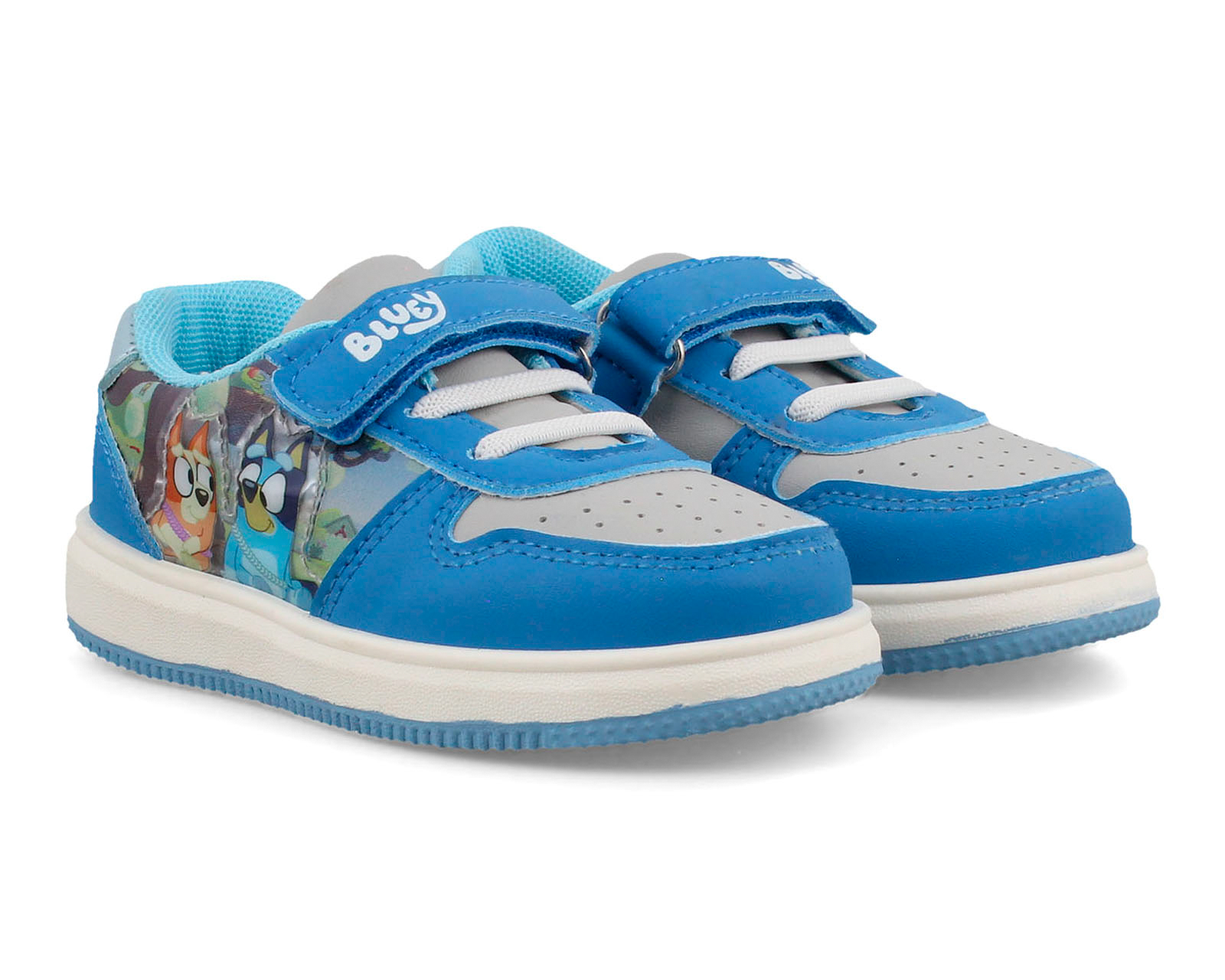 Foto 2 pulgar | Foto 1 | Tenis Casuales Bluey para Niño