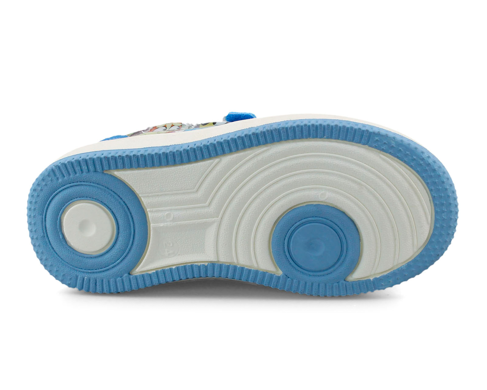 Foto 5 pulgar | Foto 4 | Tenis Casuales Bluey para Niño