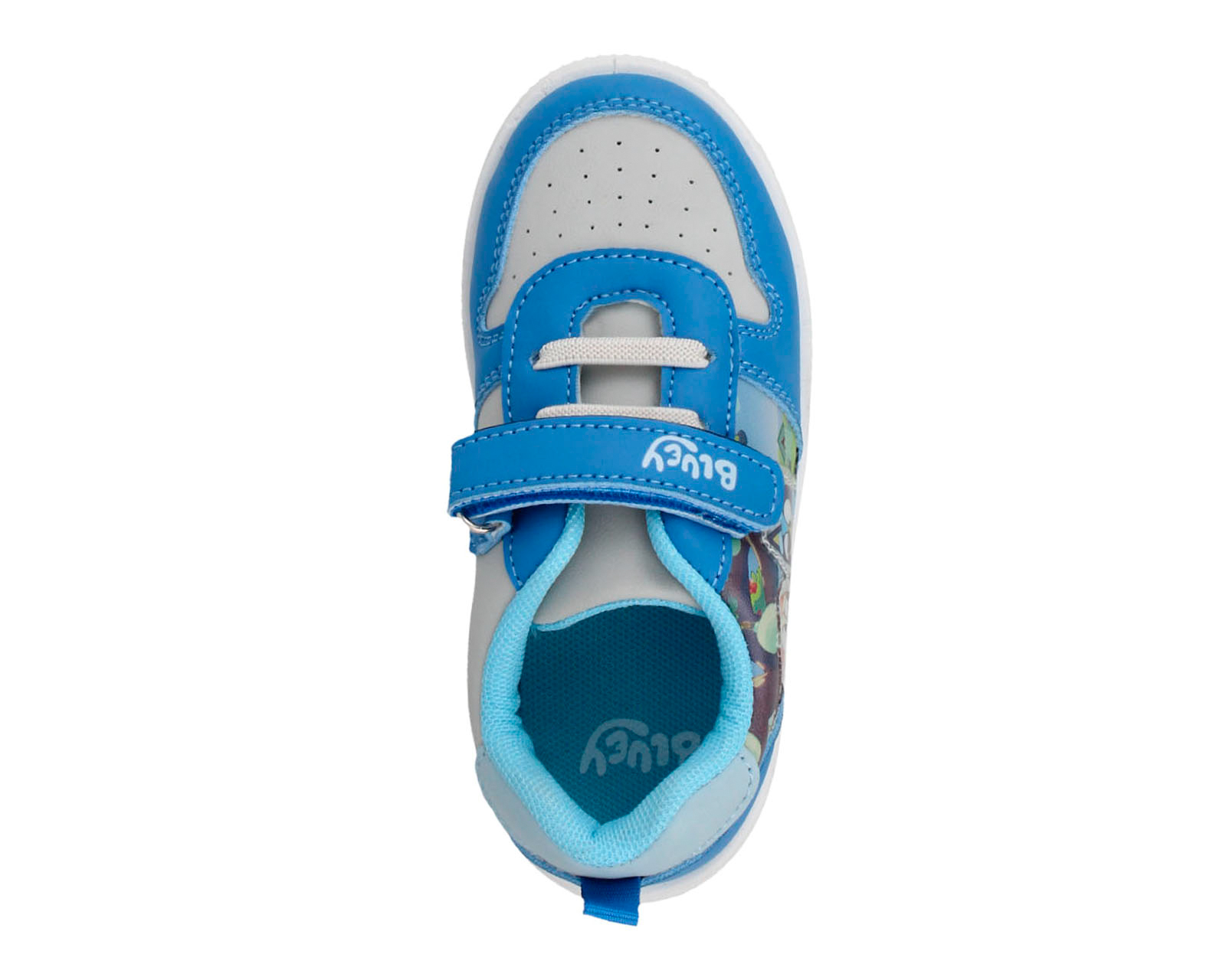 Foto 5 | Foto 5 | Tenis Casuales Bluey para Niño