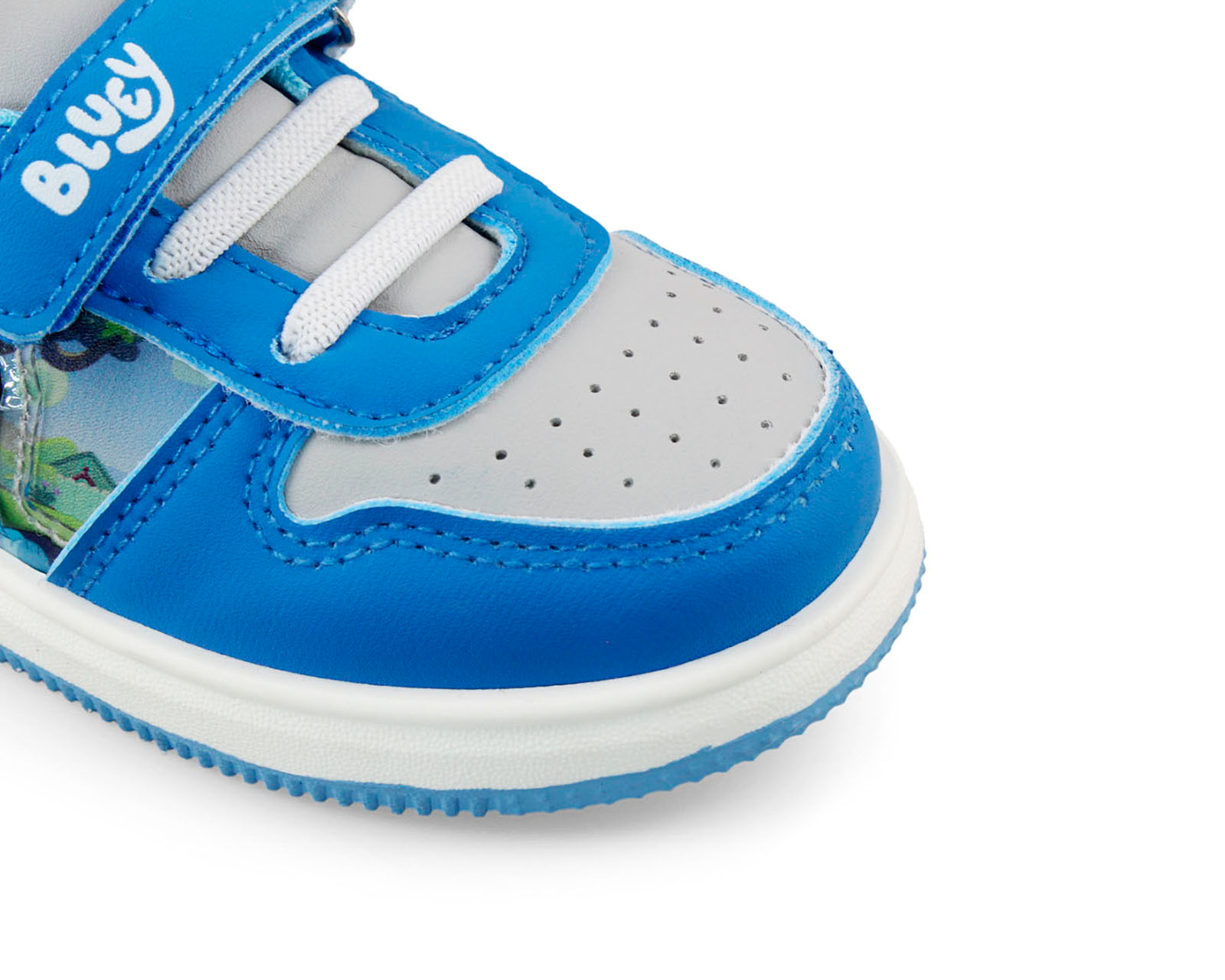 Foto 6 | Foto 6 | Tenis Casuales Bluey para Niño