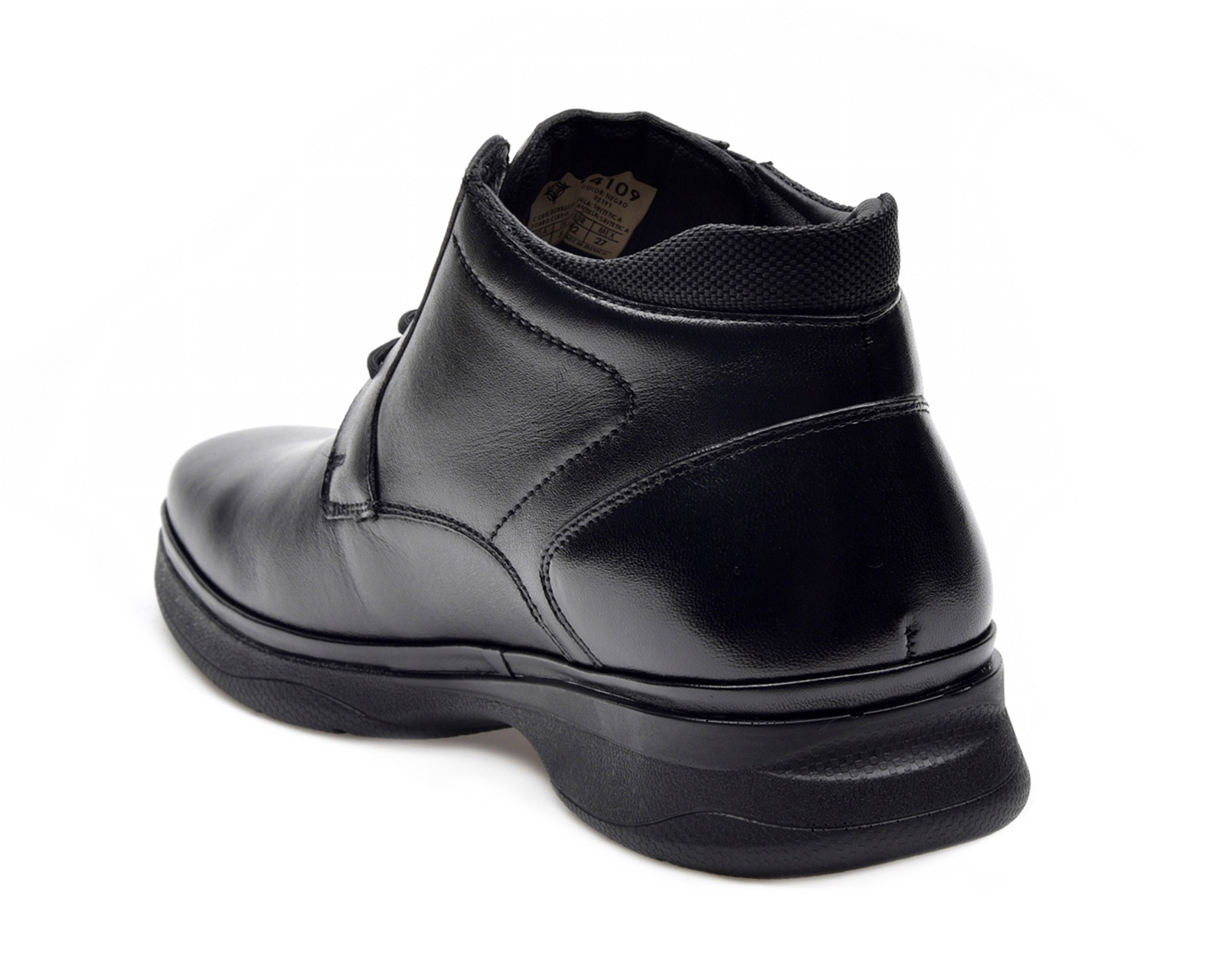 Foto 4 pulgar | Foto 3 | Botas Confort Porto Sur de Piel para Hombre