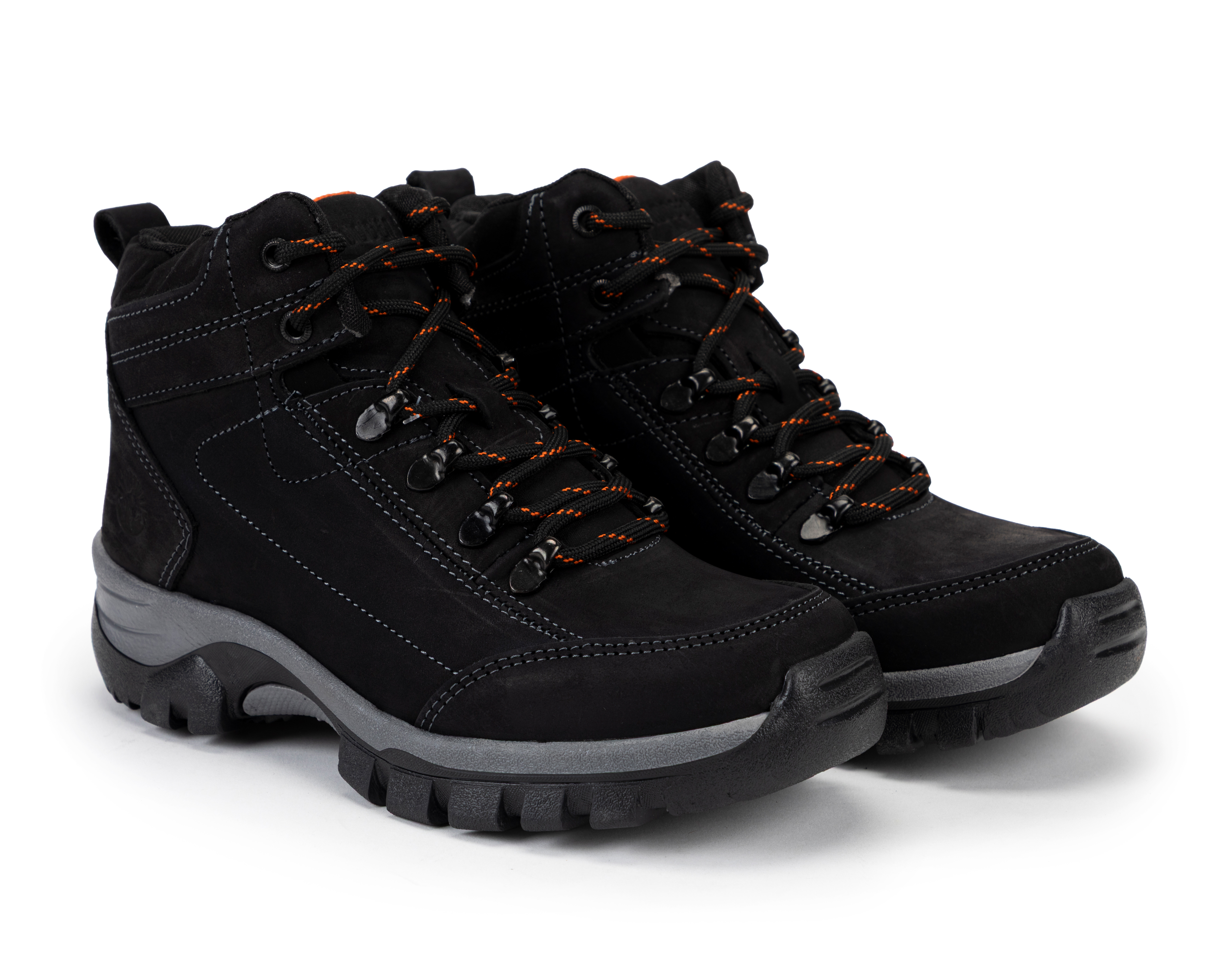 Botas Outdoor Kroogen de Piel para Hombre