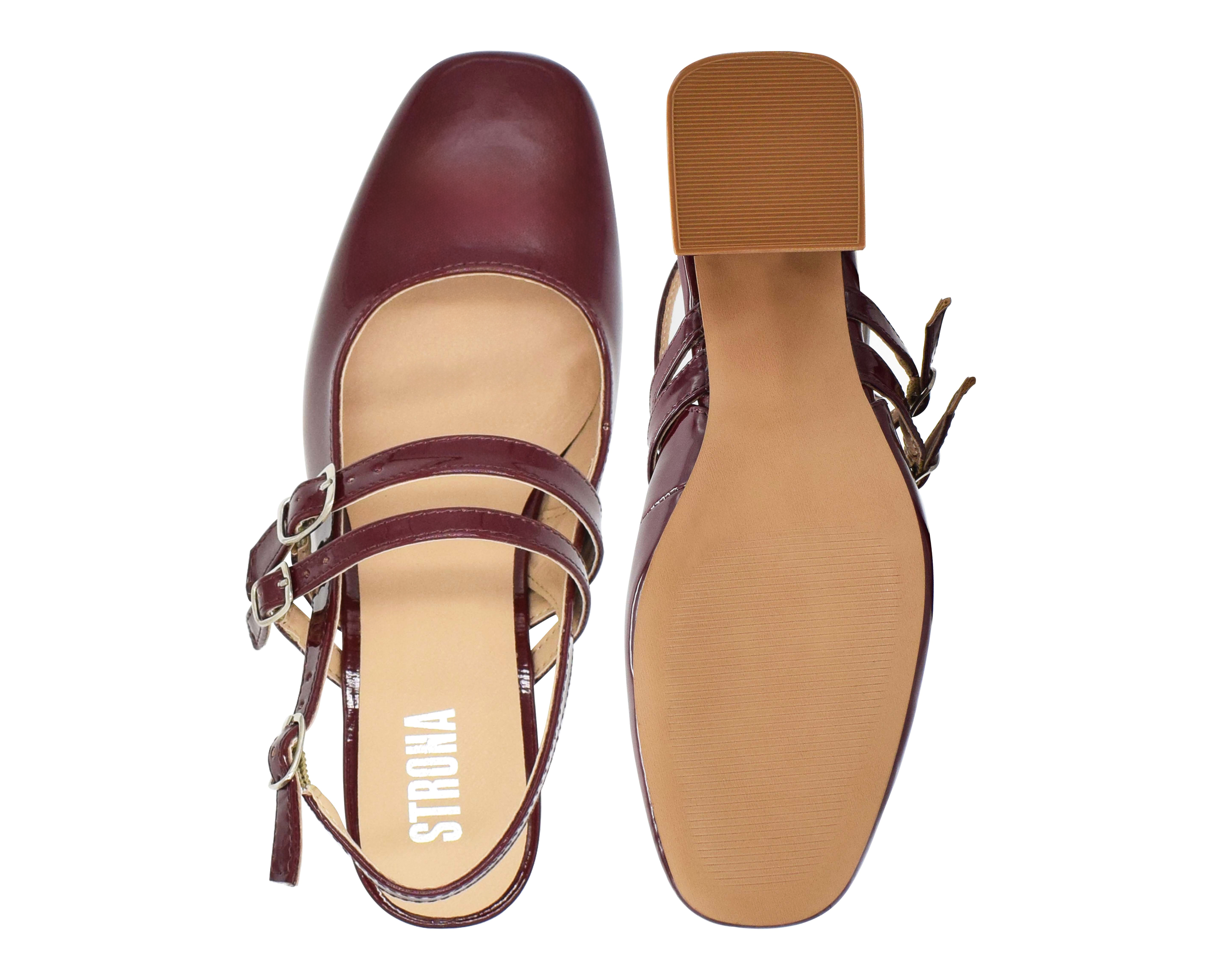 Foto 4 pulgar | Foto 3 | Zapatillas Strona para Mujer