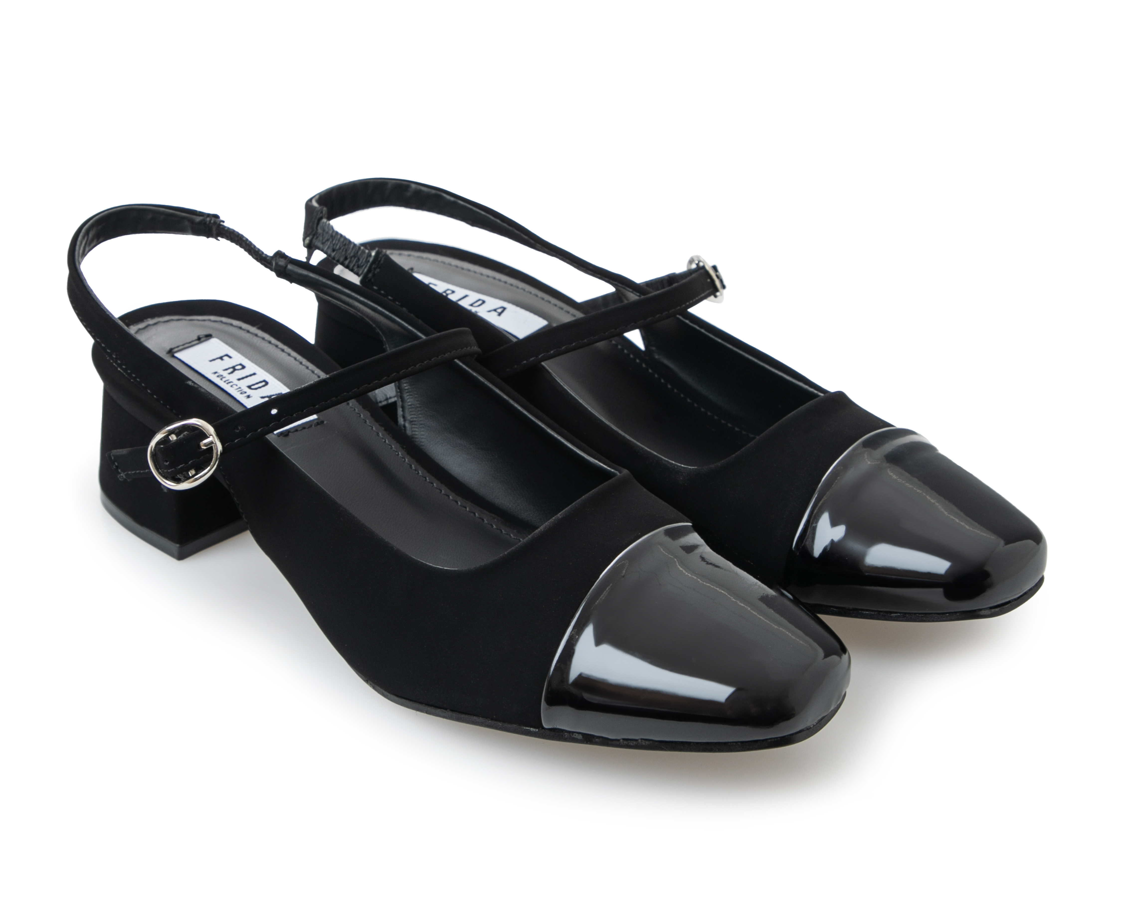 Zapatillas Frida Kollection para Mujer