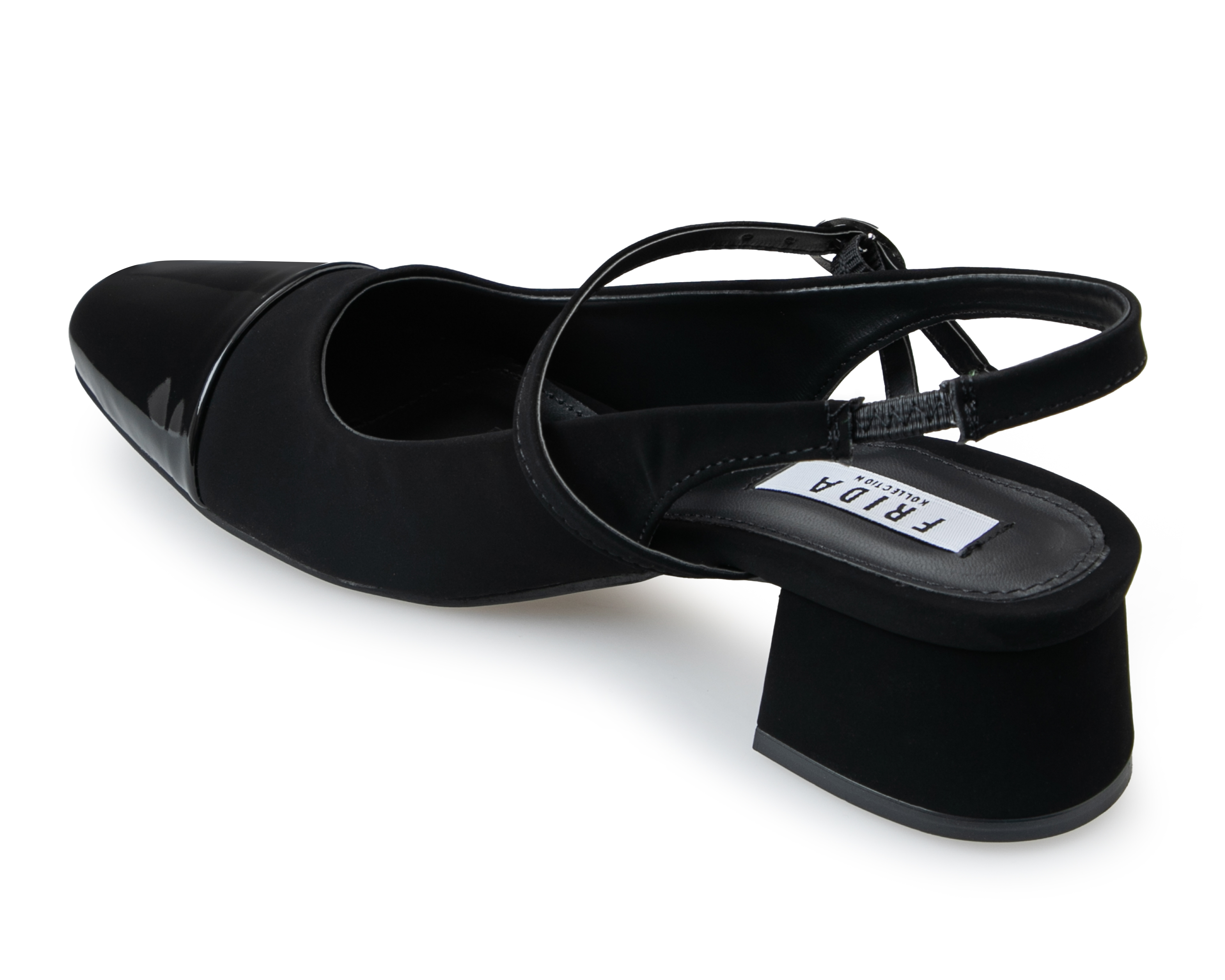 Foto 4 pulgar | Foto 3 | Zapatillas Frida Kollection para Mujer