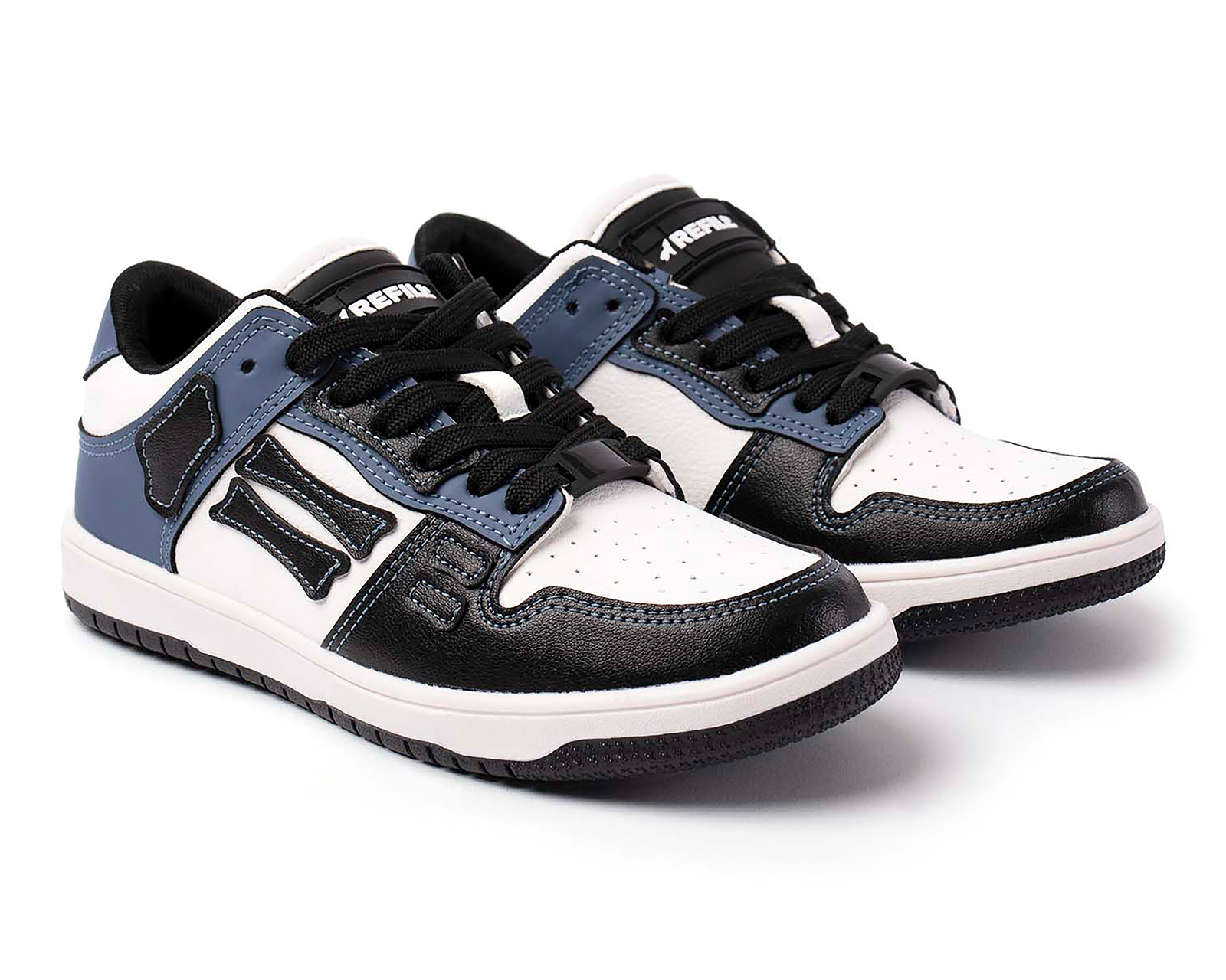 Tenis Casuales Refill para Niño
