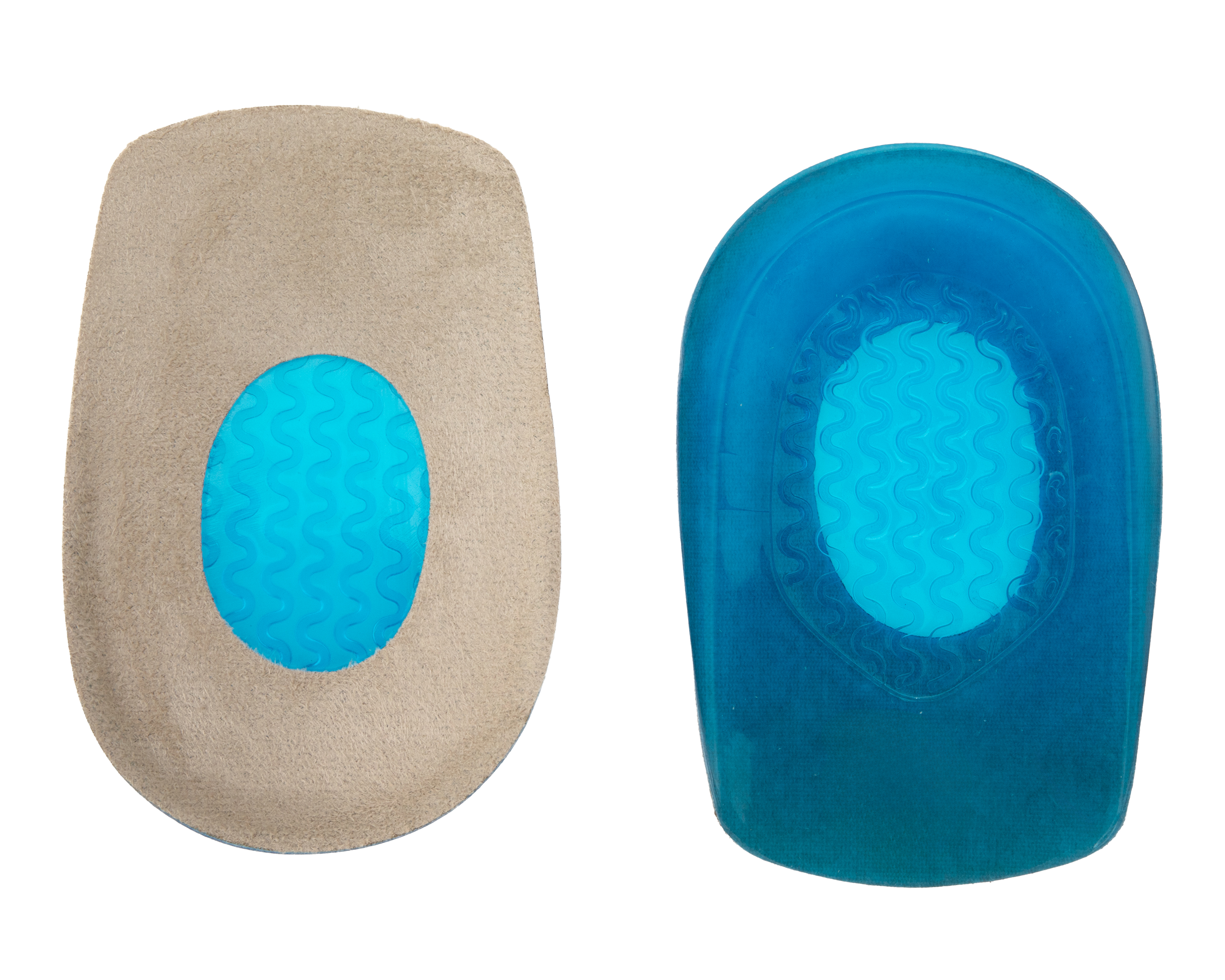 Foto 2 pulgar | Foto 1 | Talonera para Calzado Flexi de Gel para Hombre