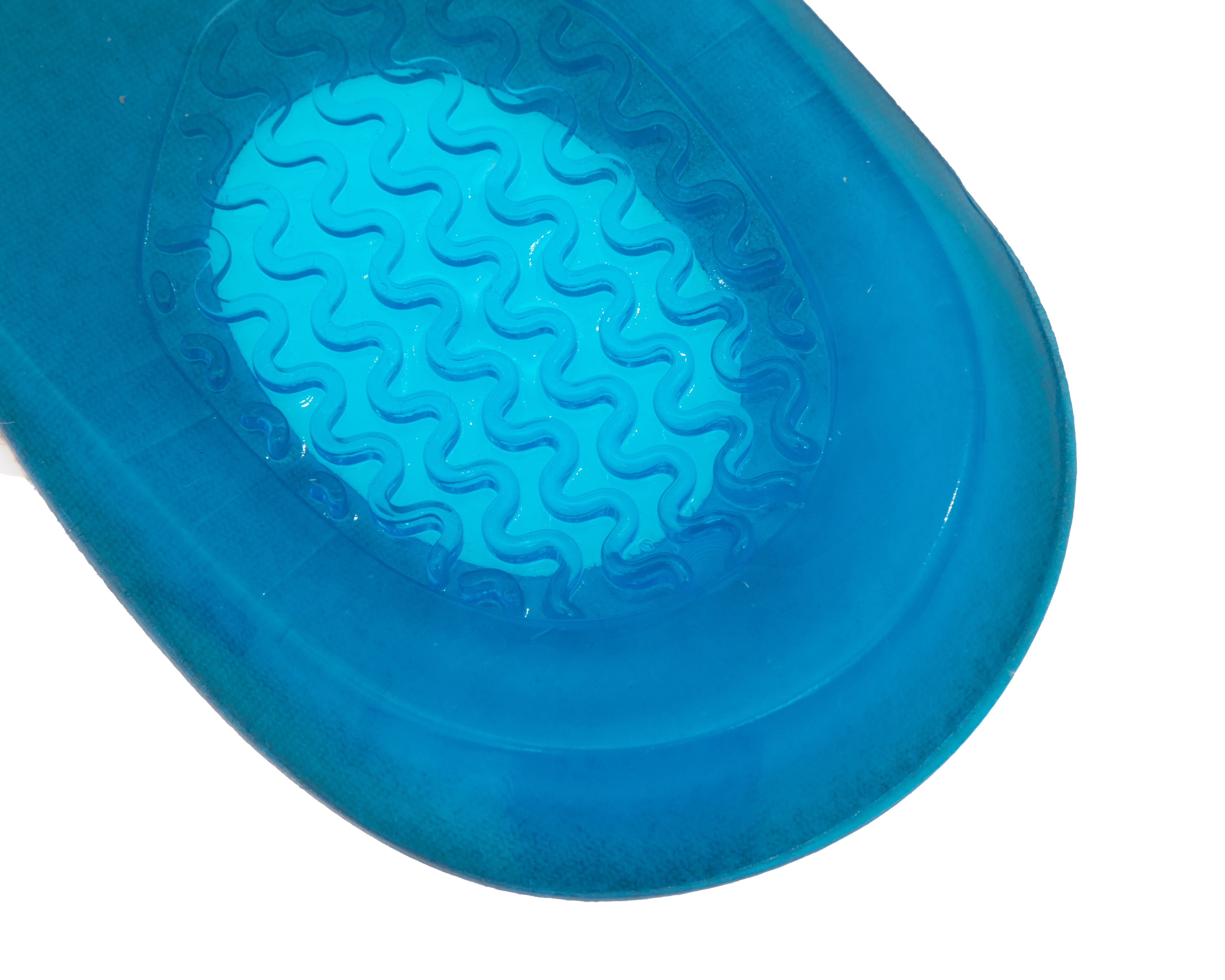 Foto 3 pulgar | Foto 2 | Talonera para Calzado Flexi de Gel para Hombre