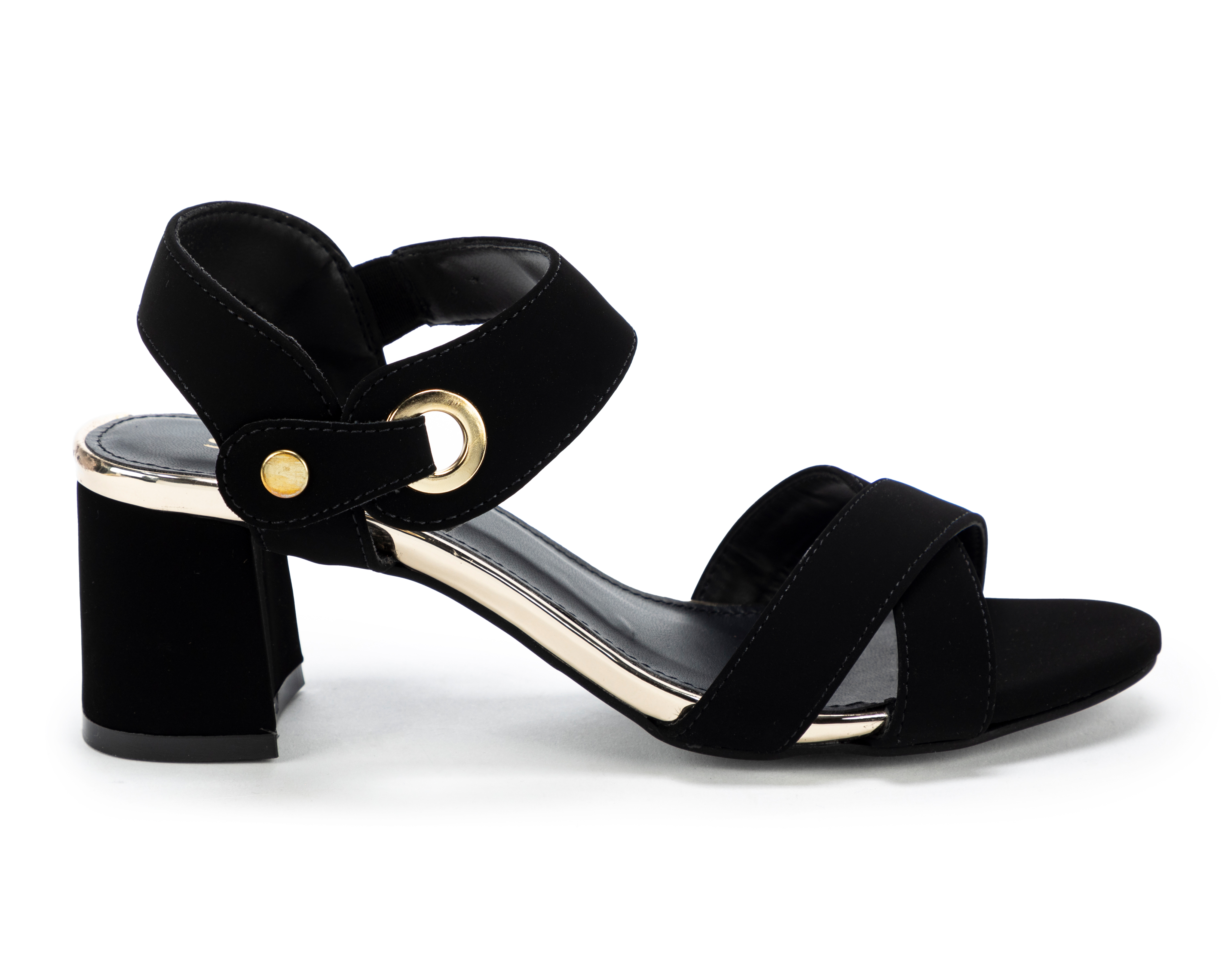 Foto 3 pulgar | Foto 2 | Sandalias de Tacón Sahara para Mujer