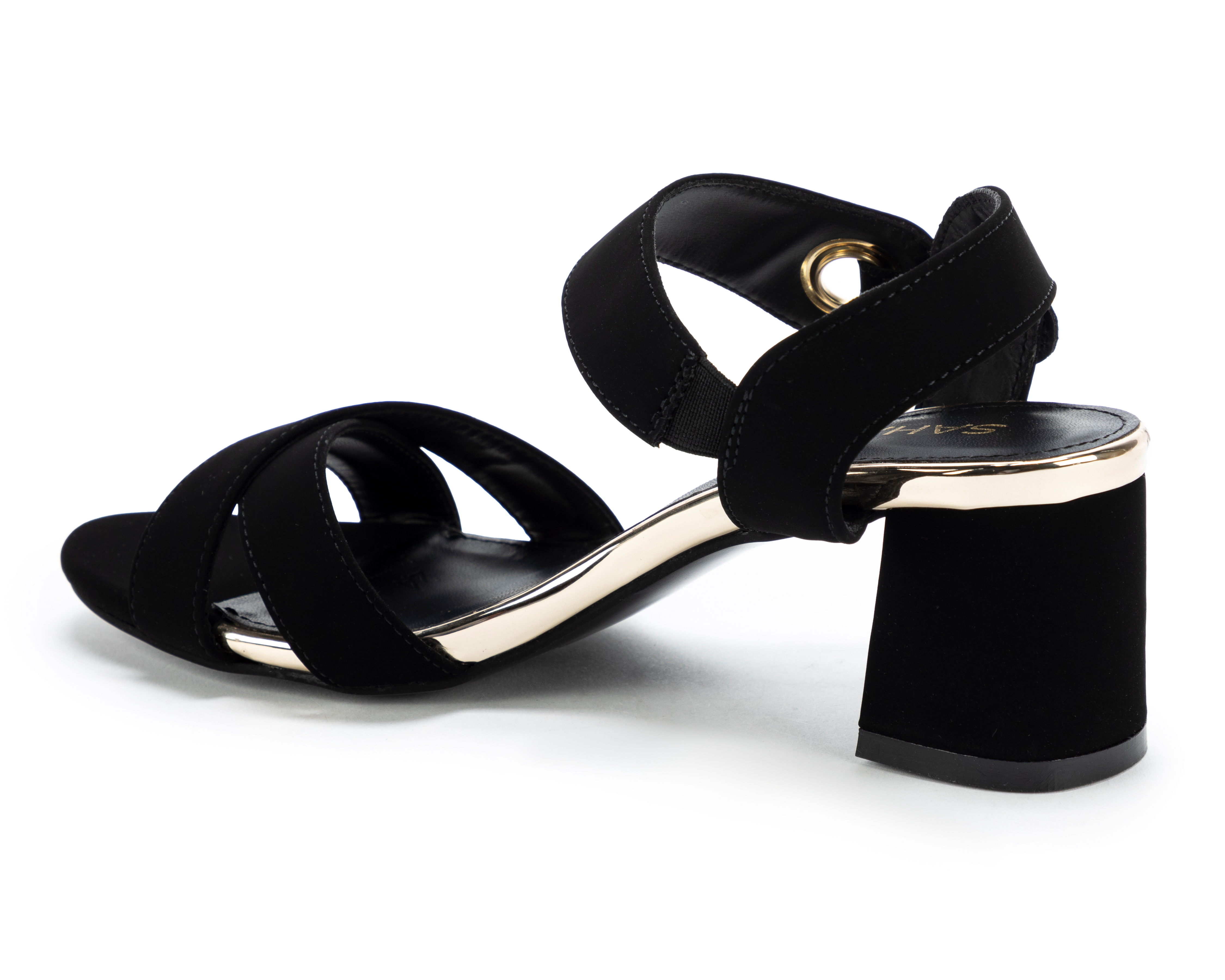 Foto 4 pulgar | Foto 3 | Sandalias de Tacón Sahara para Mujer