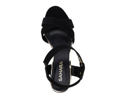 Foto 5 | Foto 5 | Sandalias de Tacón Sahara para Mujer