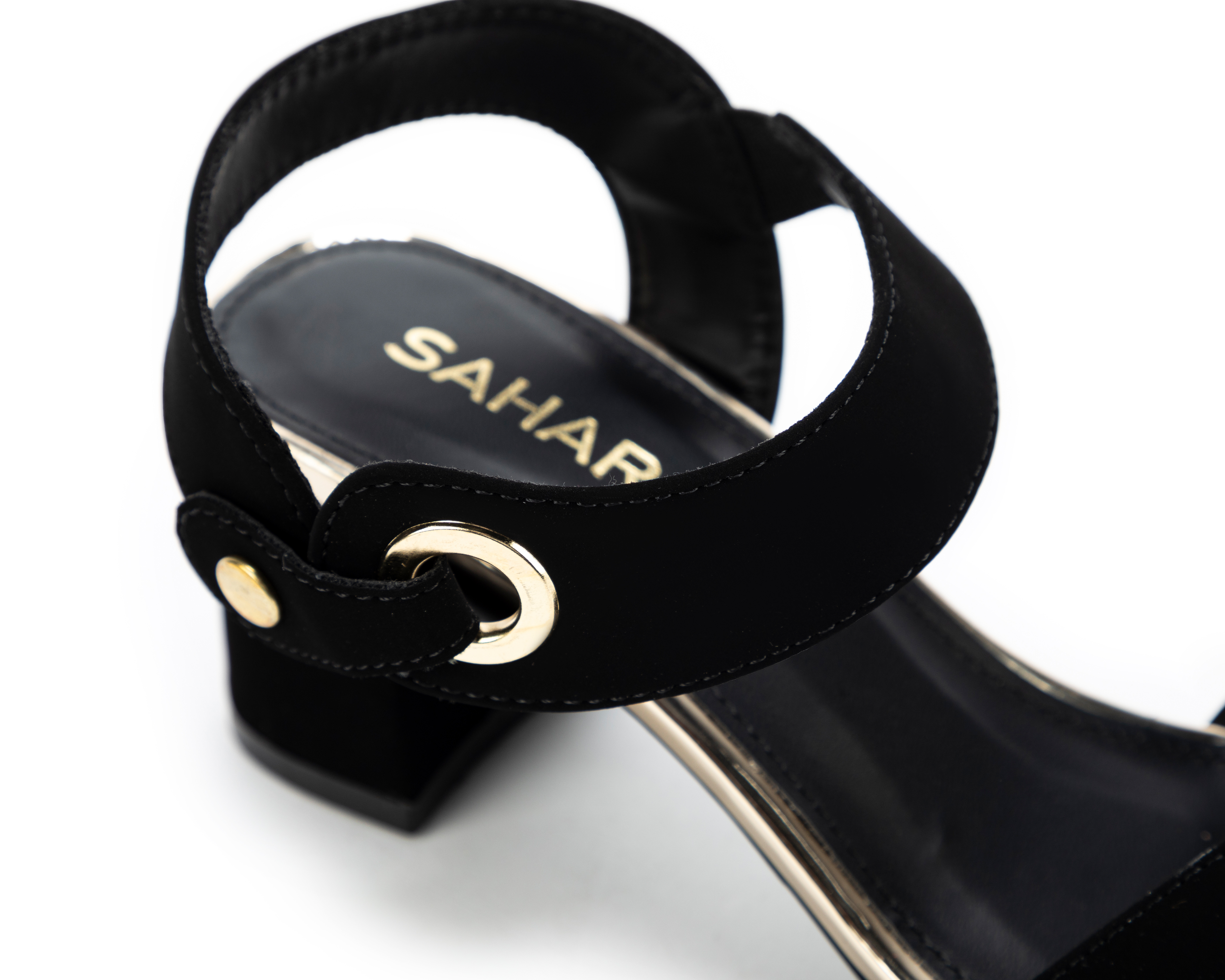 Foto 7 pulgar | Foto 6 | Sandalias de Tacón Sahara para Mujer