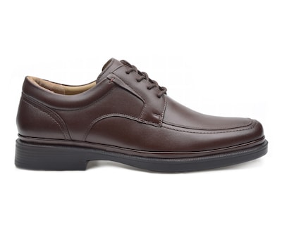 Foto 2 | Foto 2 | Zapatos Confort Porto Sur de Piel para Hombre