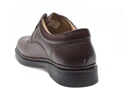 Foto 3 | Foto 3 | Zapatos Confort Porto Sur de Piel para Hombre